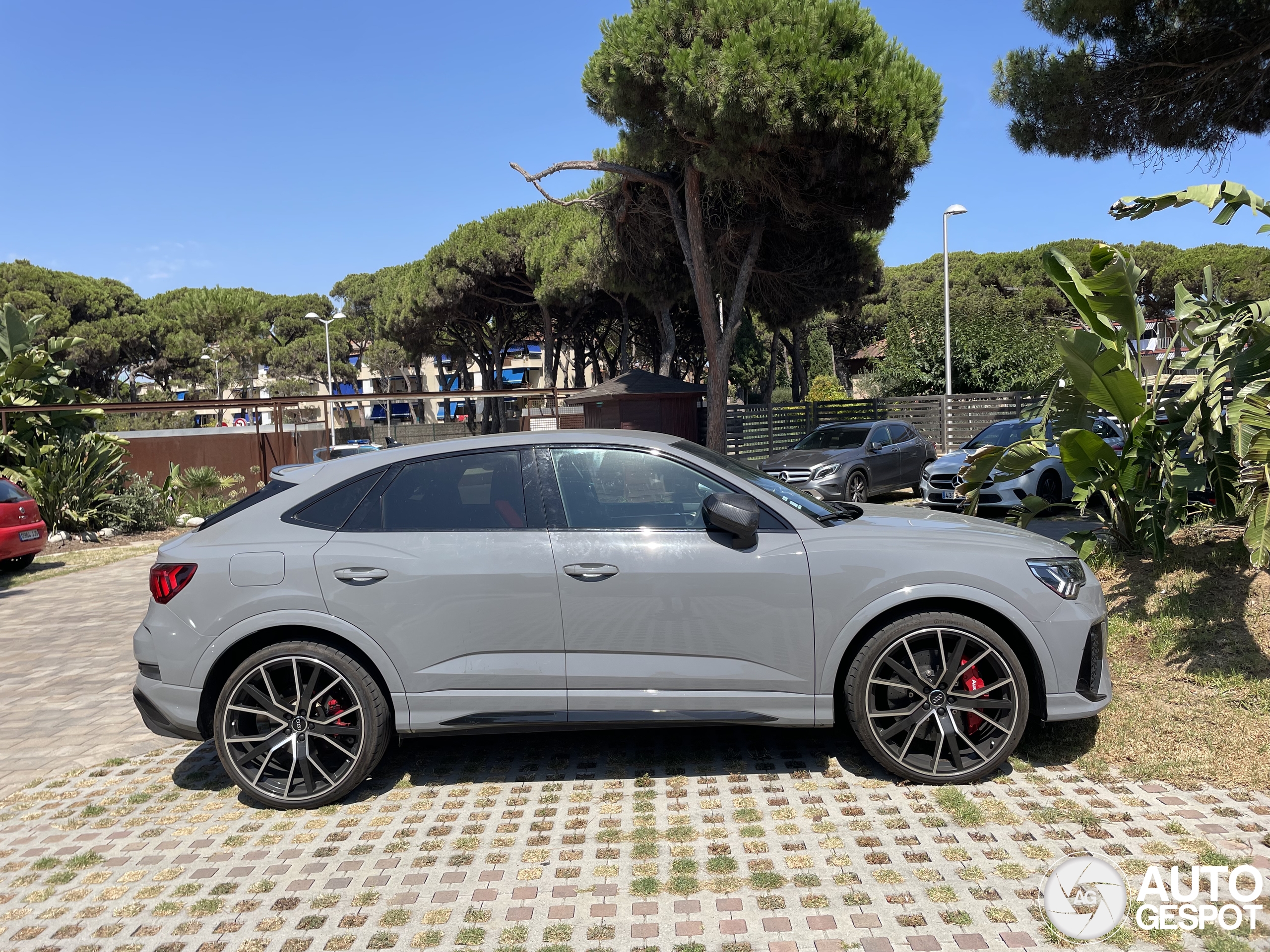 Audi RS Q3 Sportback 2020