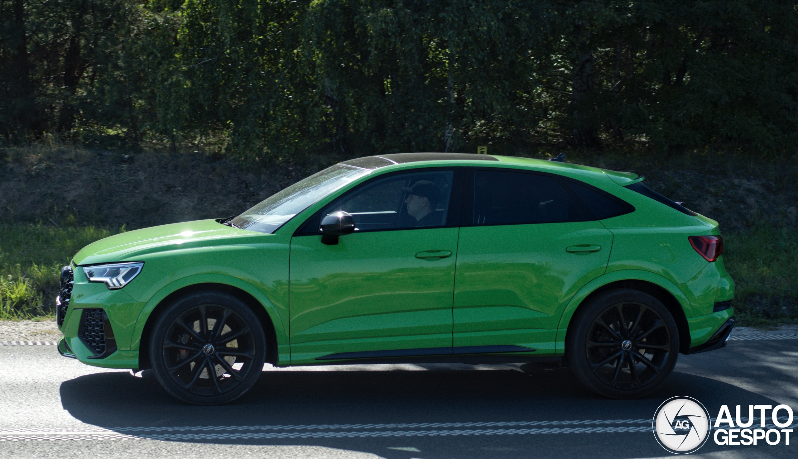 Audi RS Q3 Sportback 2020