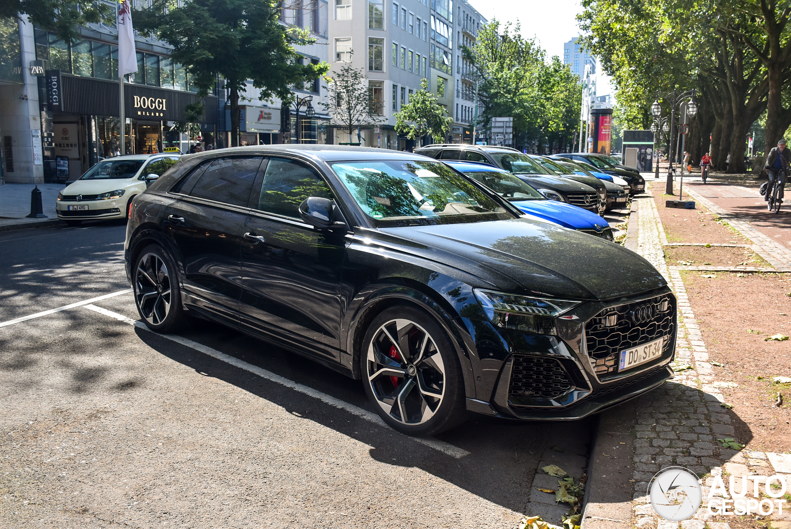 Audi RS Q8