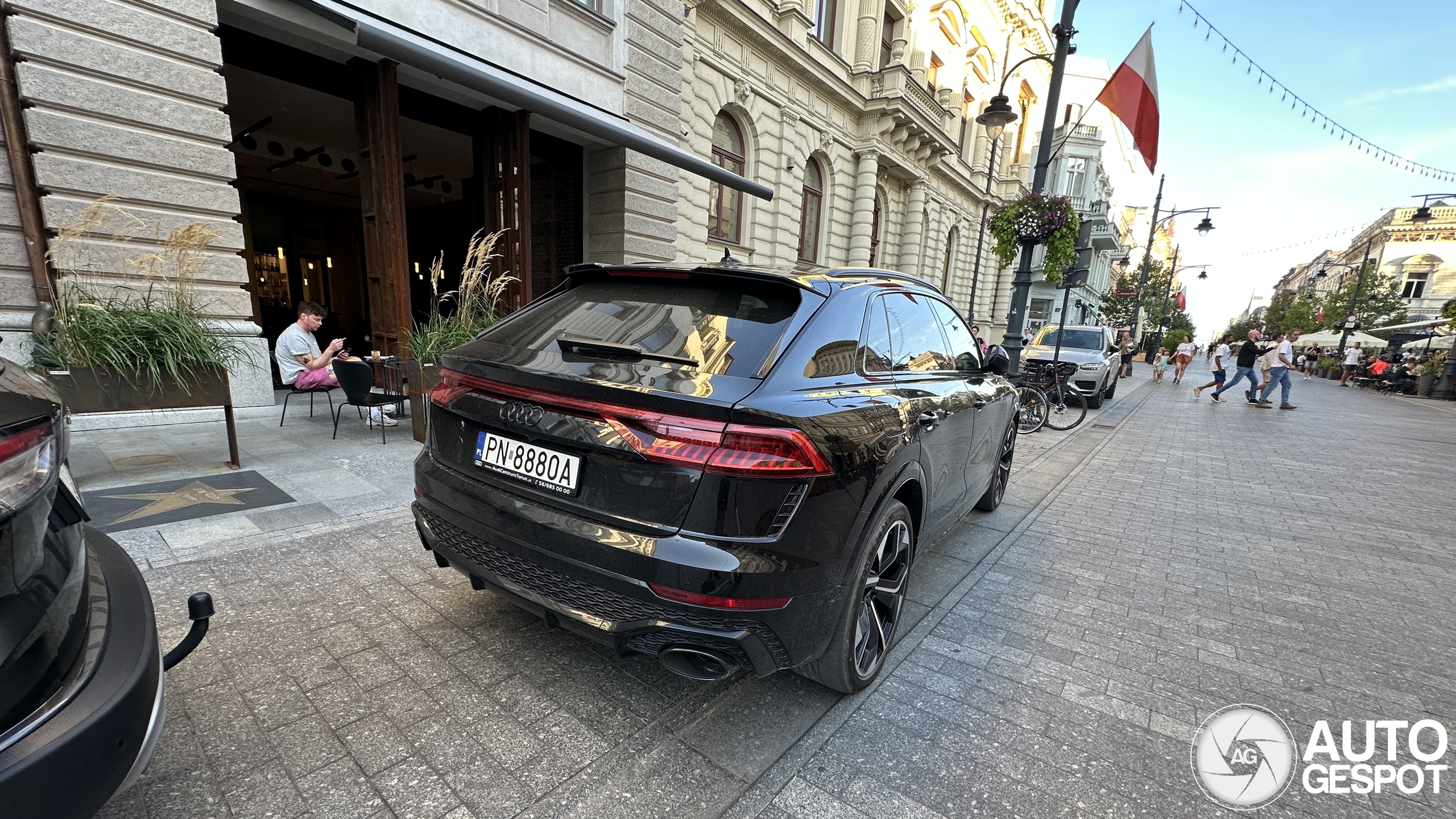 Audi RS Q8