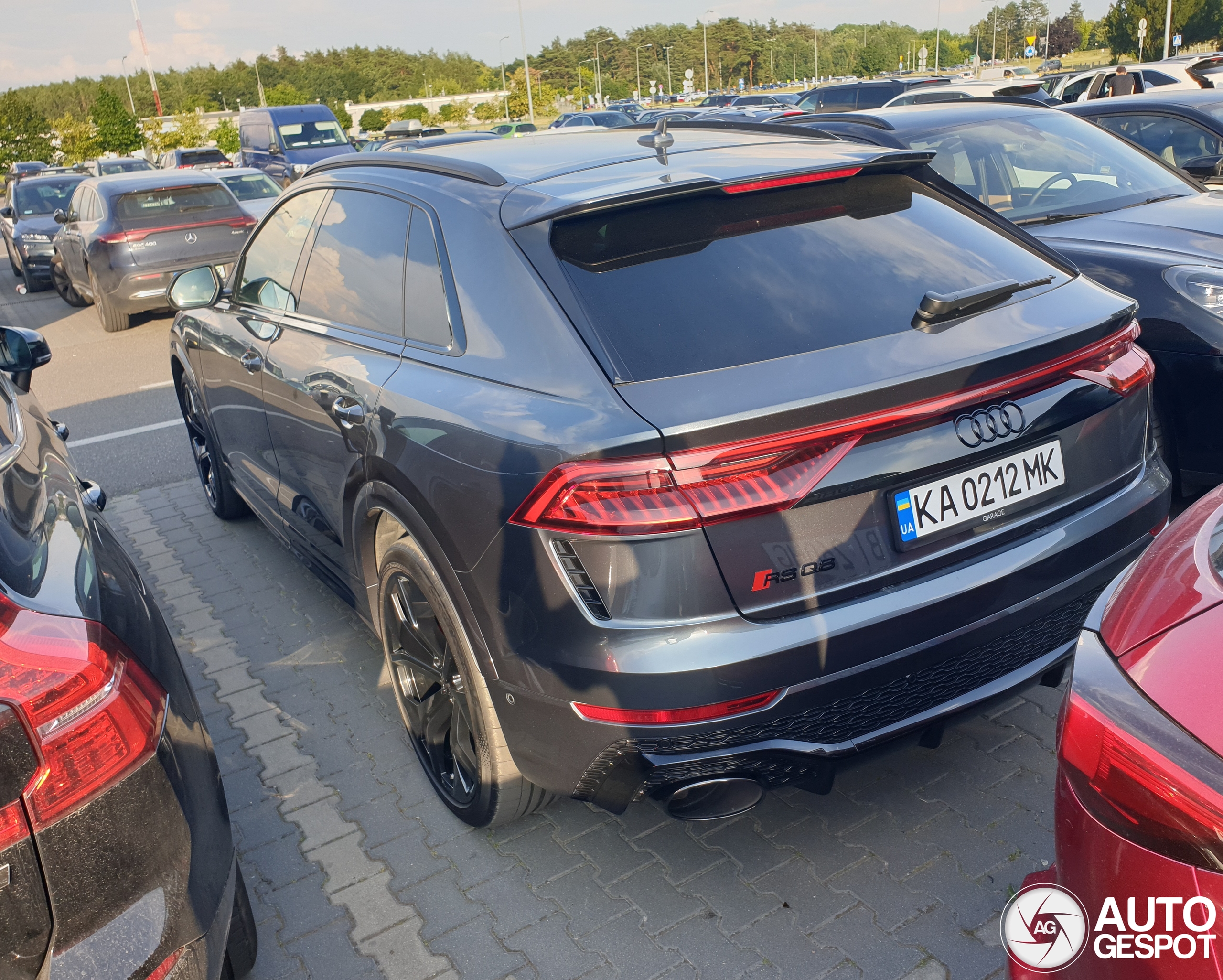 Audi RS Q8