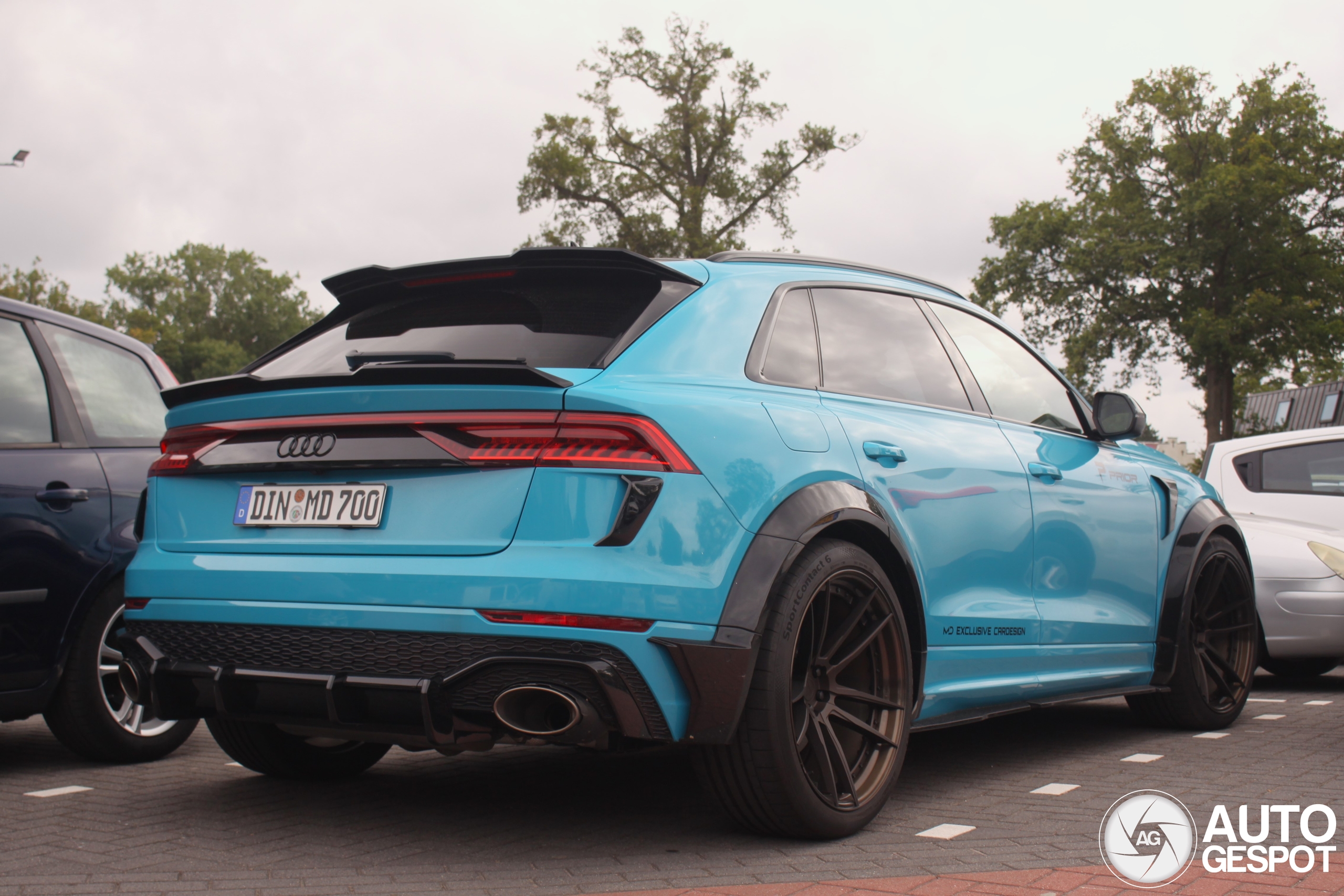 Audi RS Q8 Prior Design PD-RS800