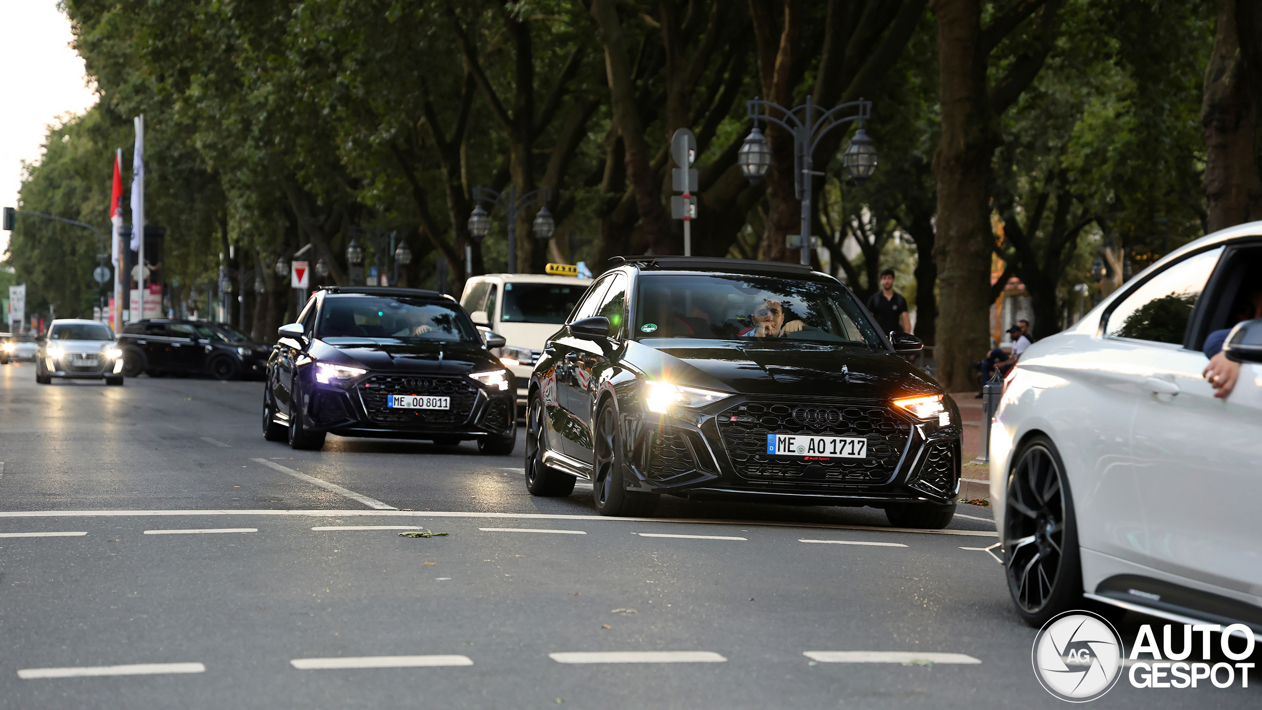 Audi RS3 Sedan 8Y