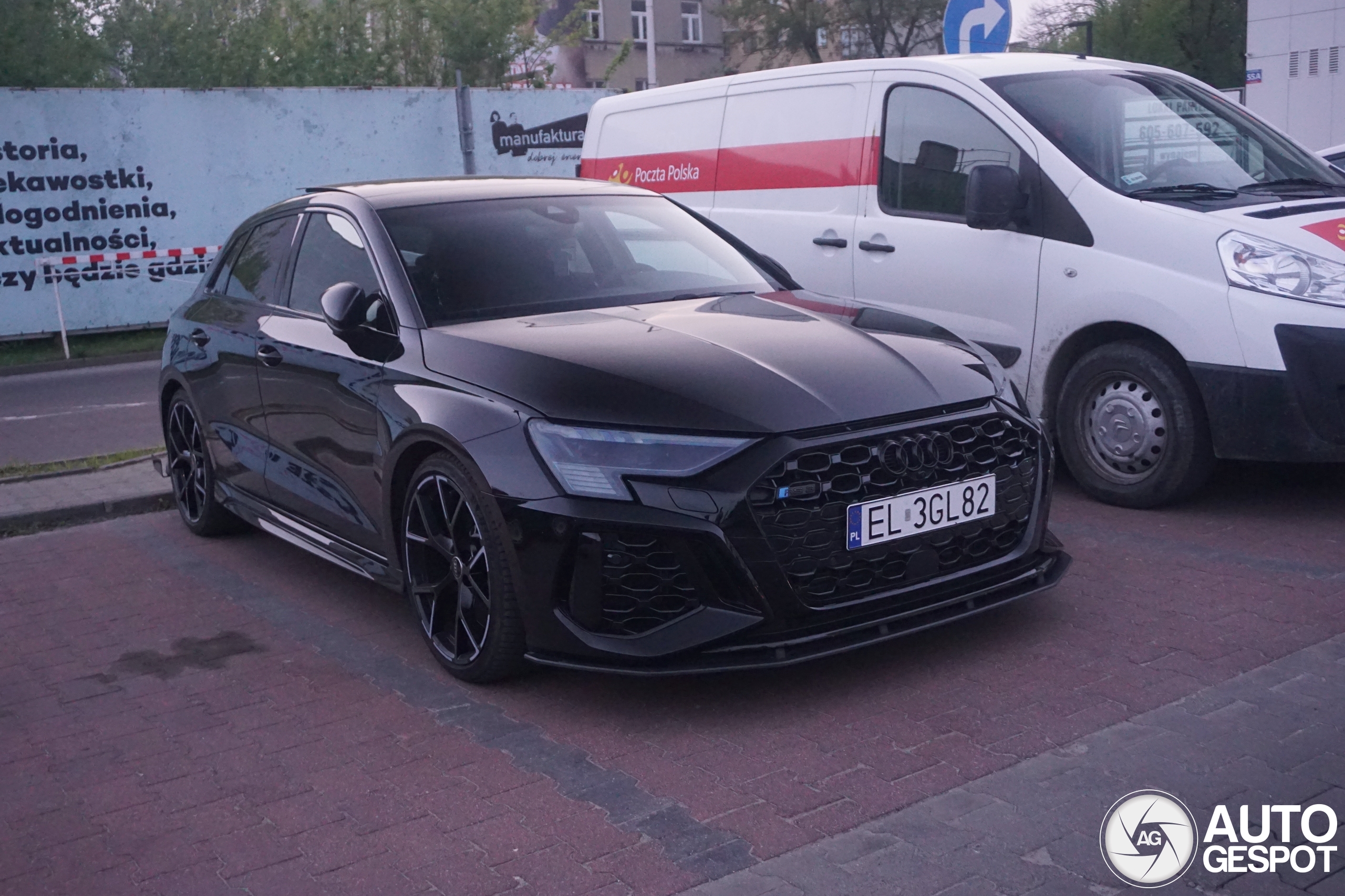 Audi RS3 Sportback 8Y