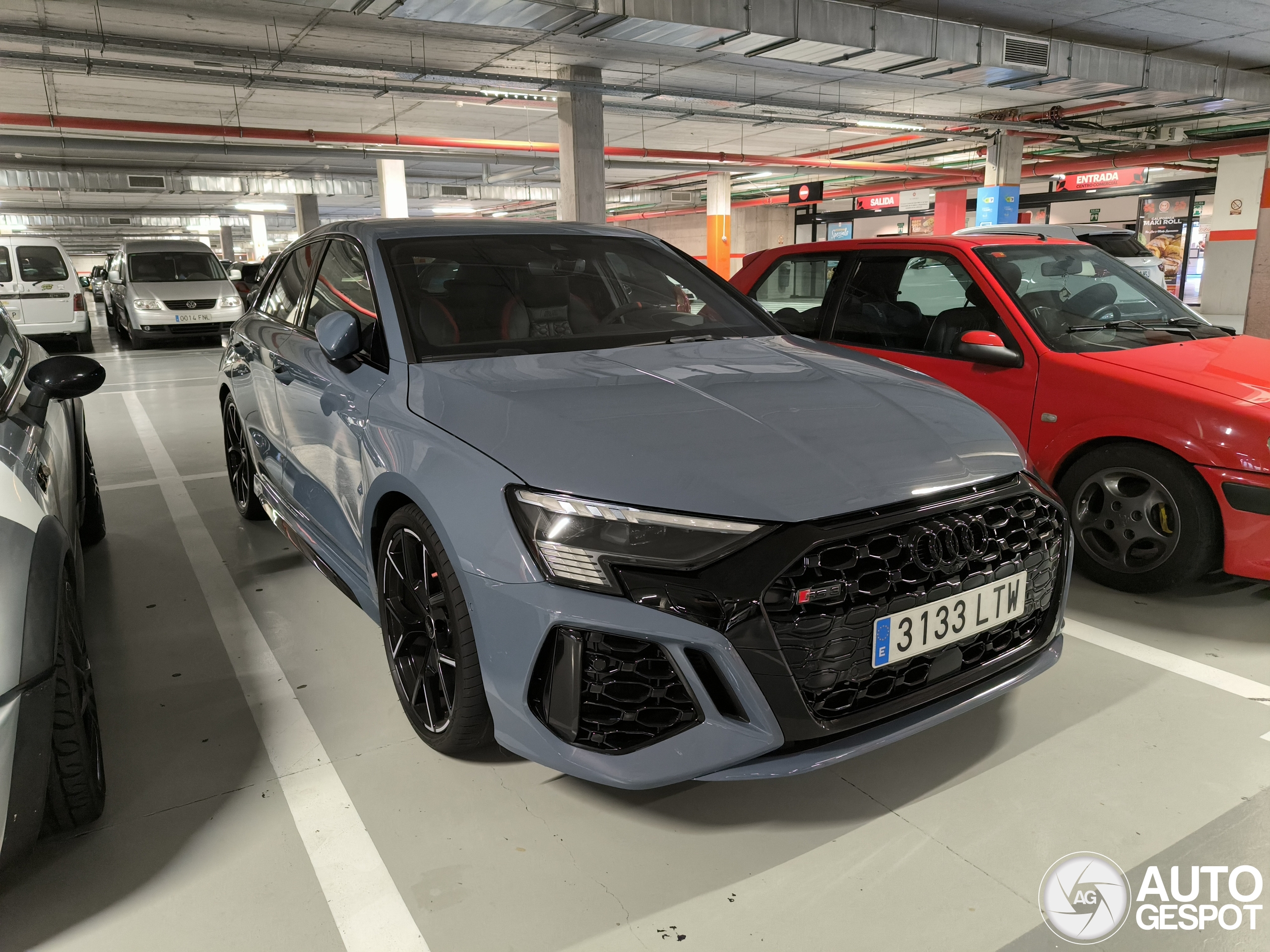 Audi RS3 Sportback 8Y