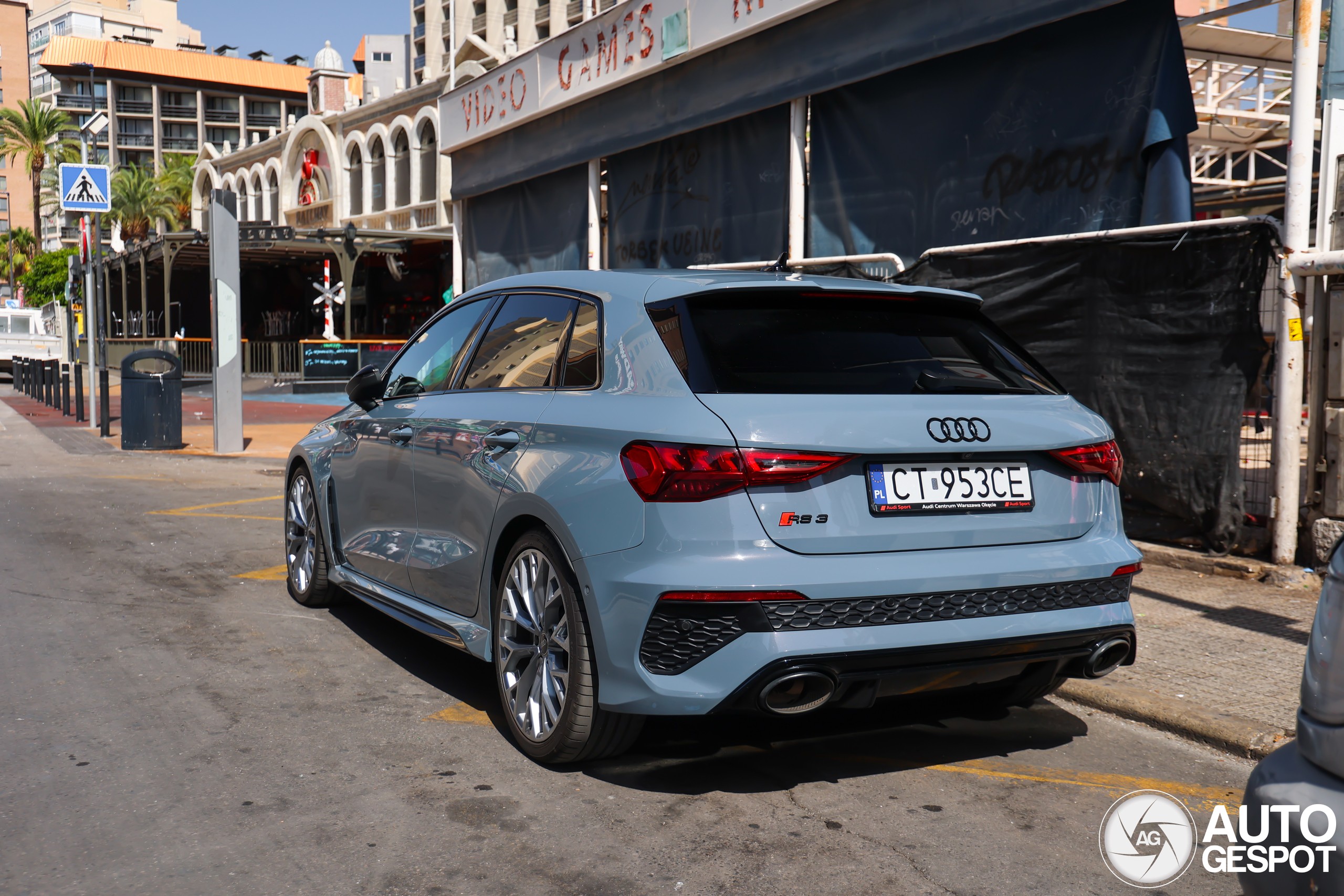 Audi RS3 Sportback 8Y