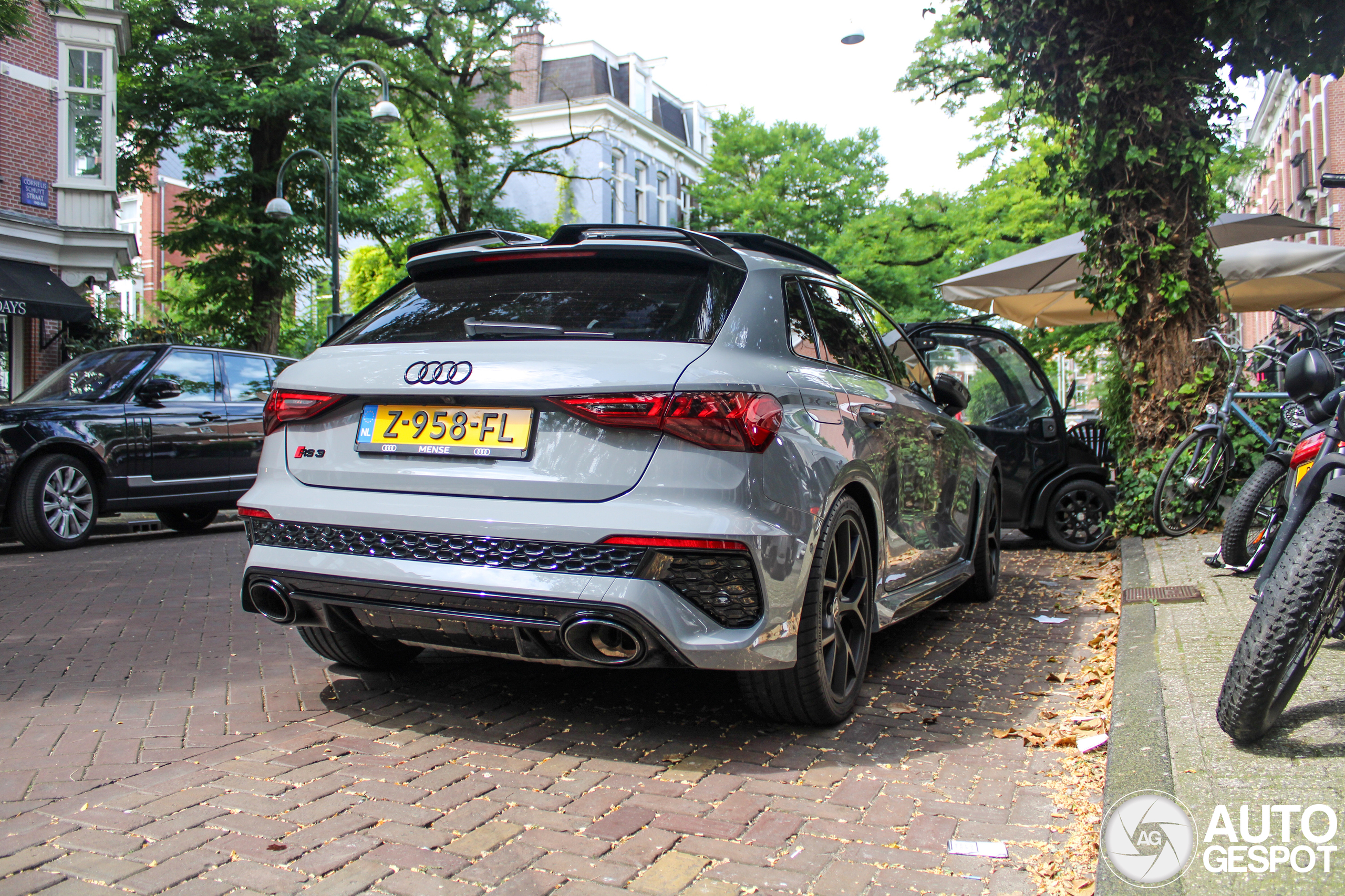 Audi RS3 Sportback 8Y