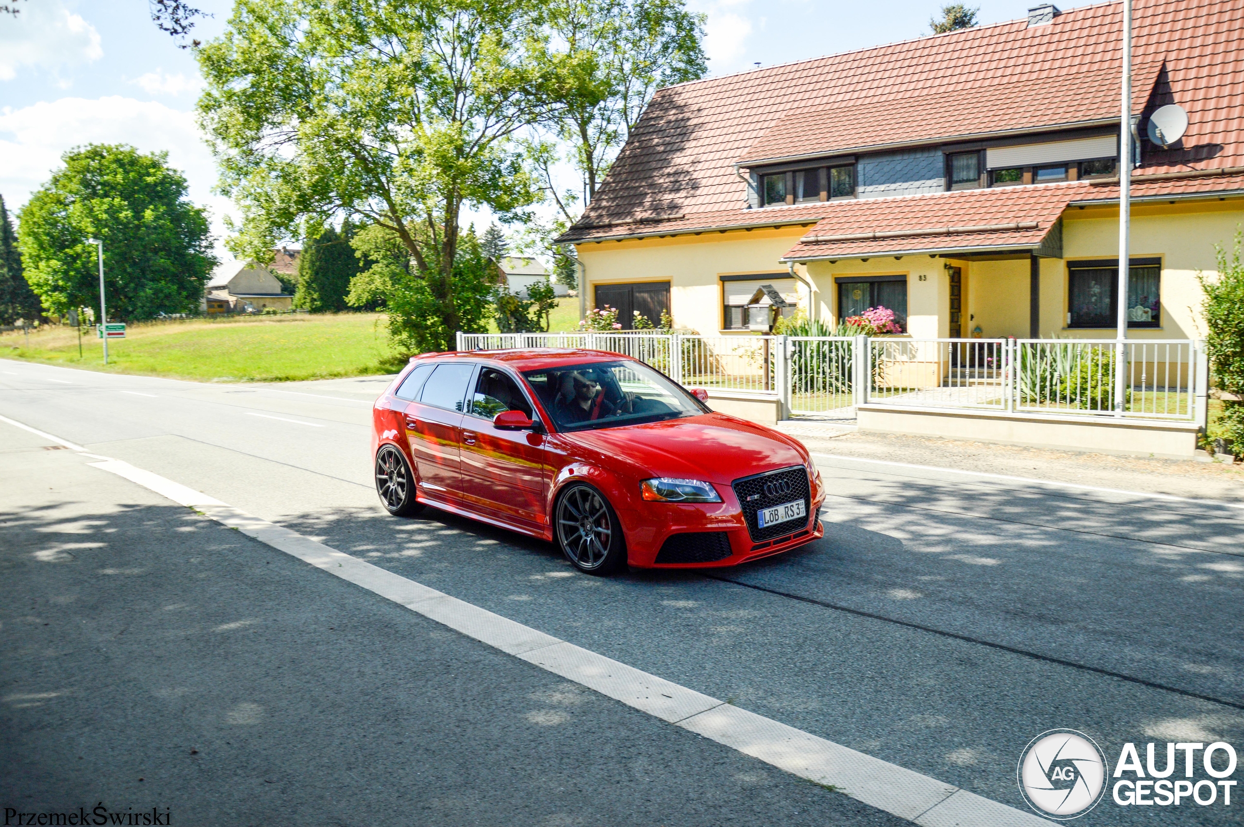 Audi RS3 Sportback