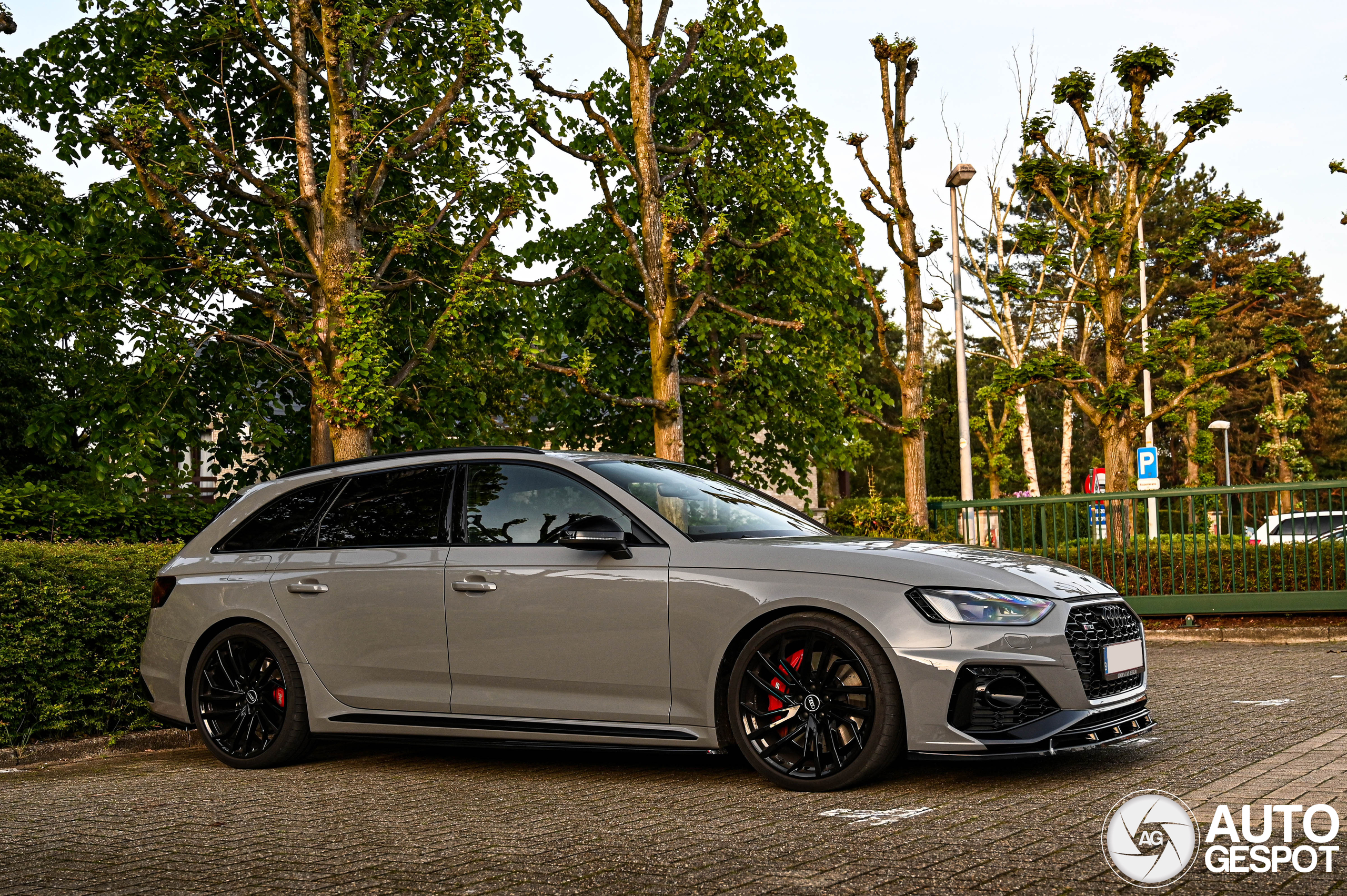 Audi RS4 Avant B9 2020