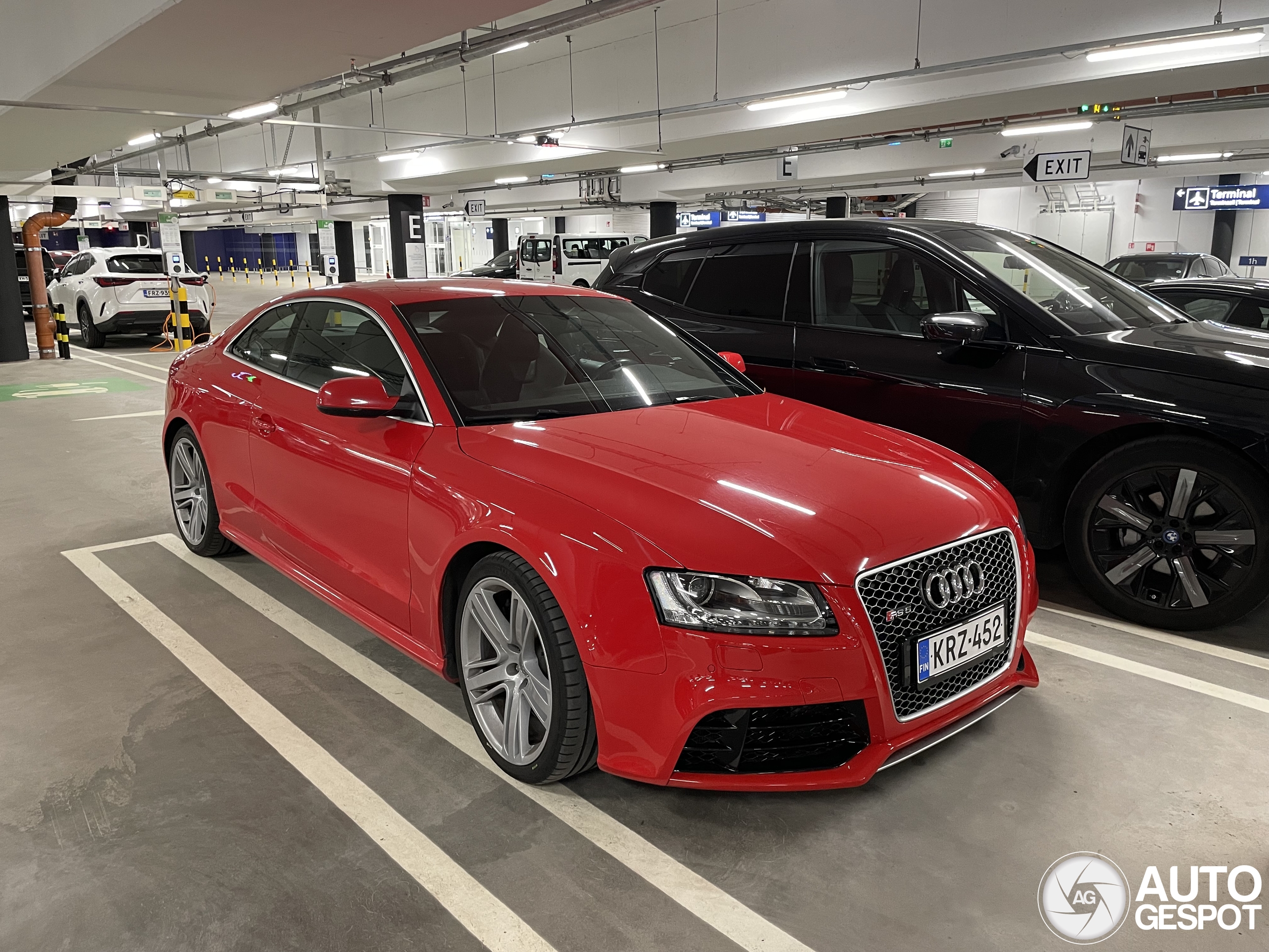 Audi RS5 8T