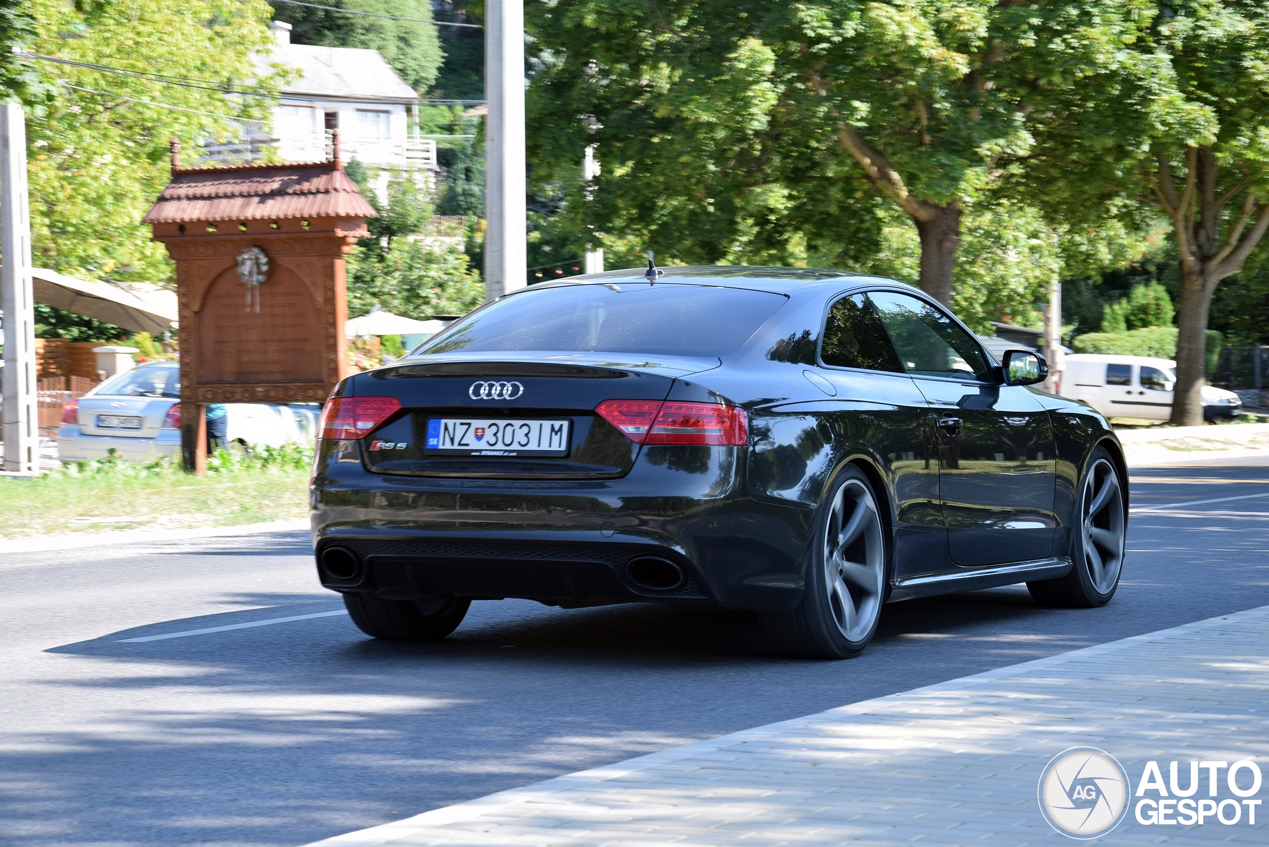 Audi RS5 8T