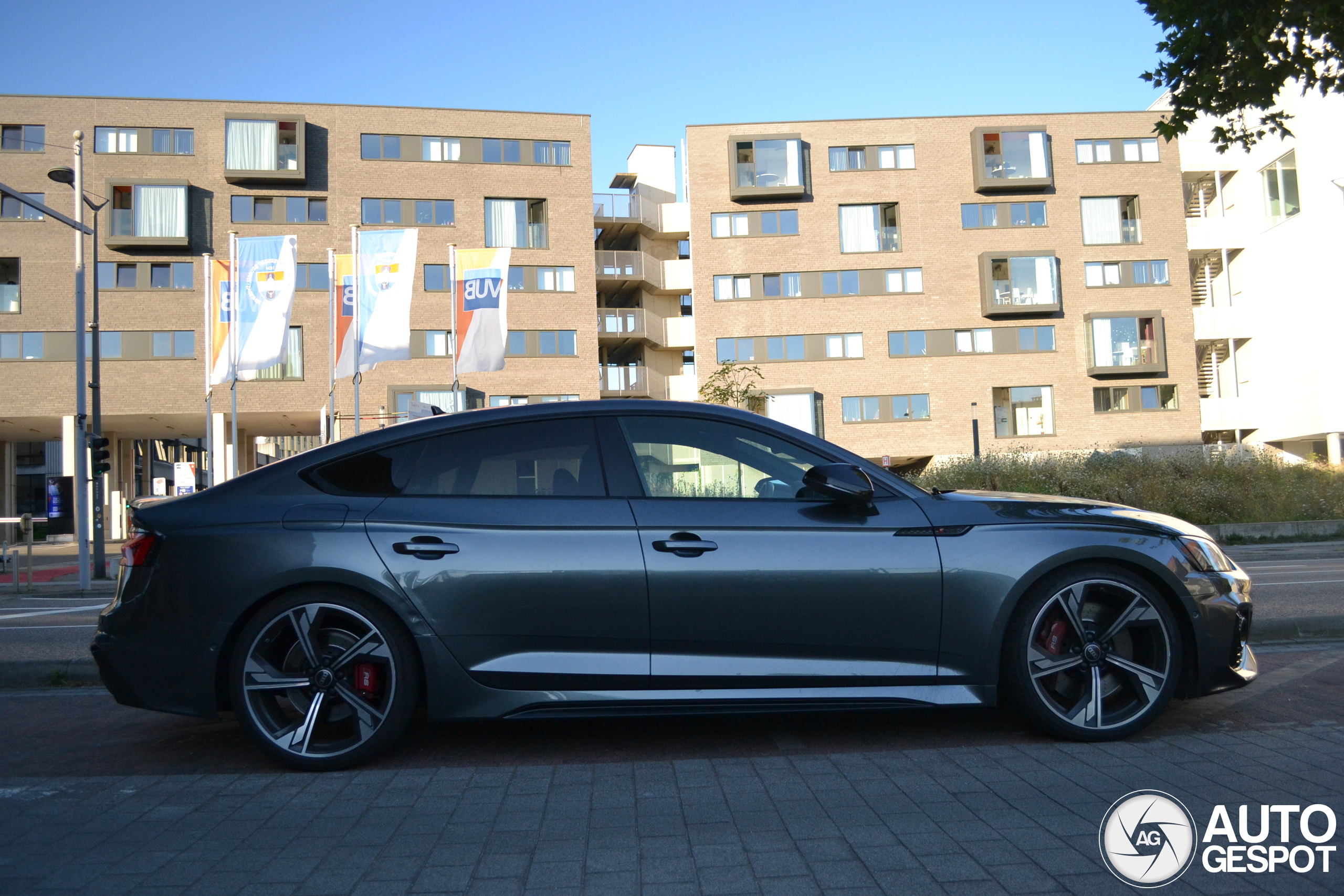 Audi RS5 Sportback B9 2021