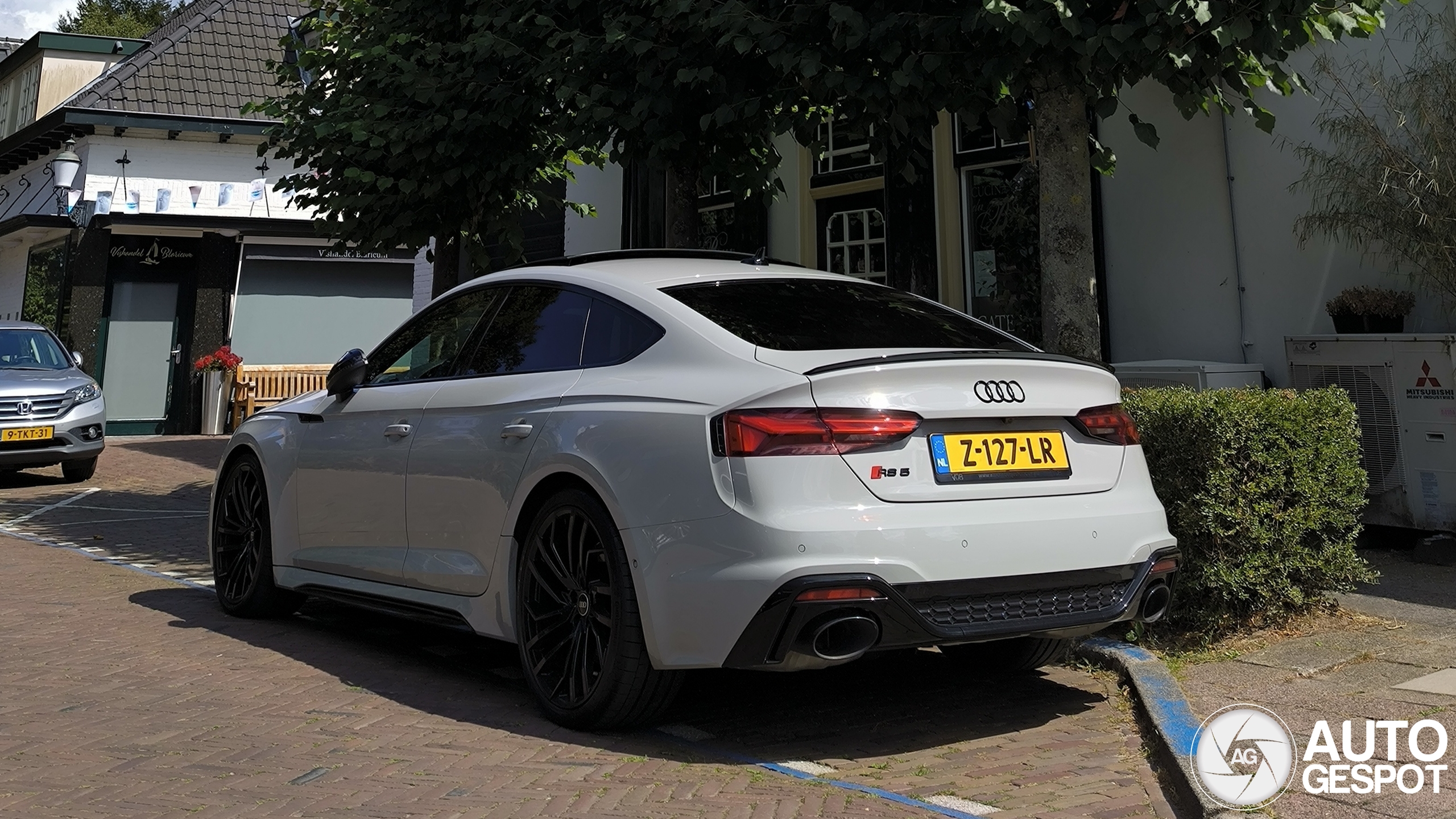 Audi RS5 Sportback B9 2021