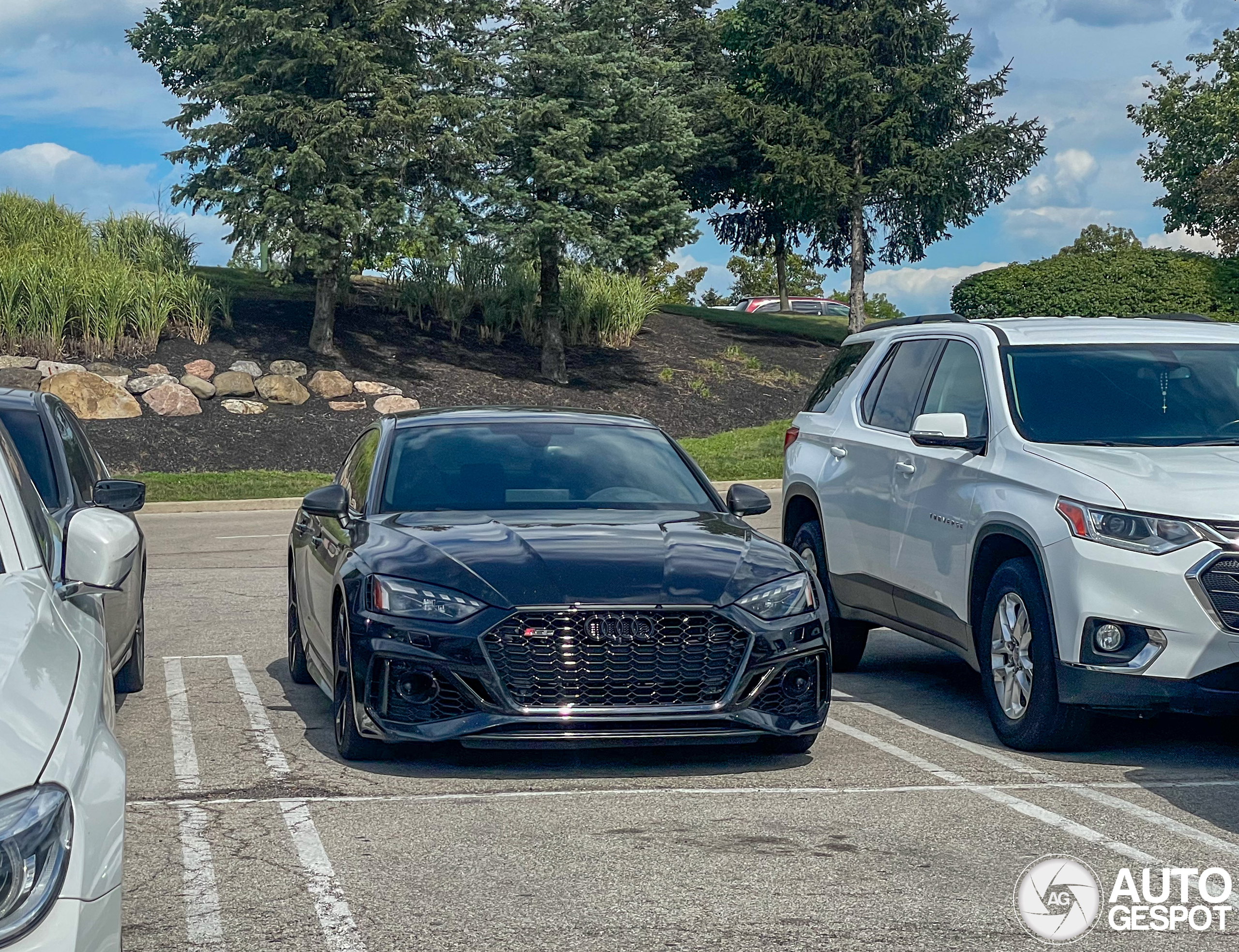 Audi RS5 Sportback B9 2021