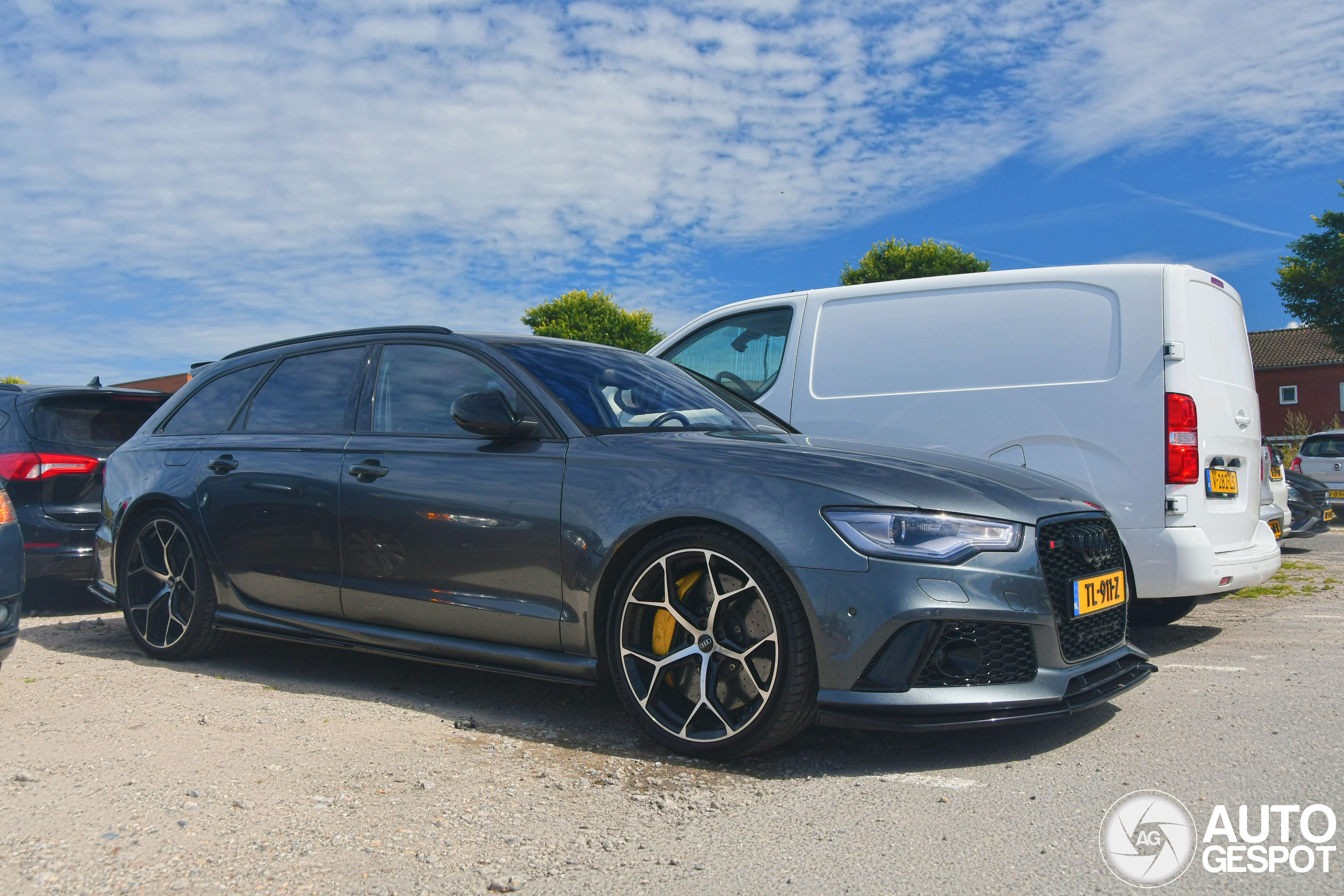 Audi RS6 Avant C7