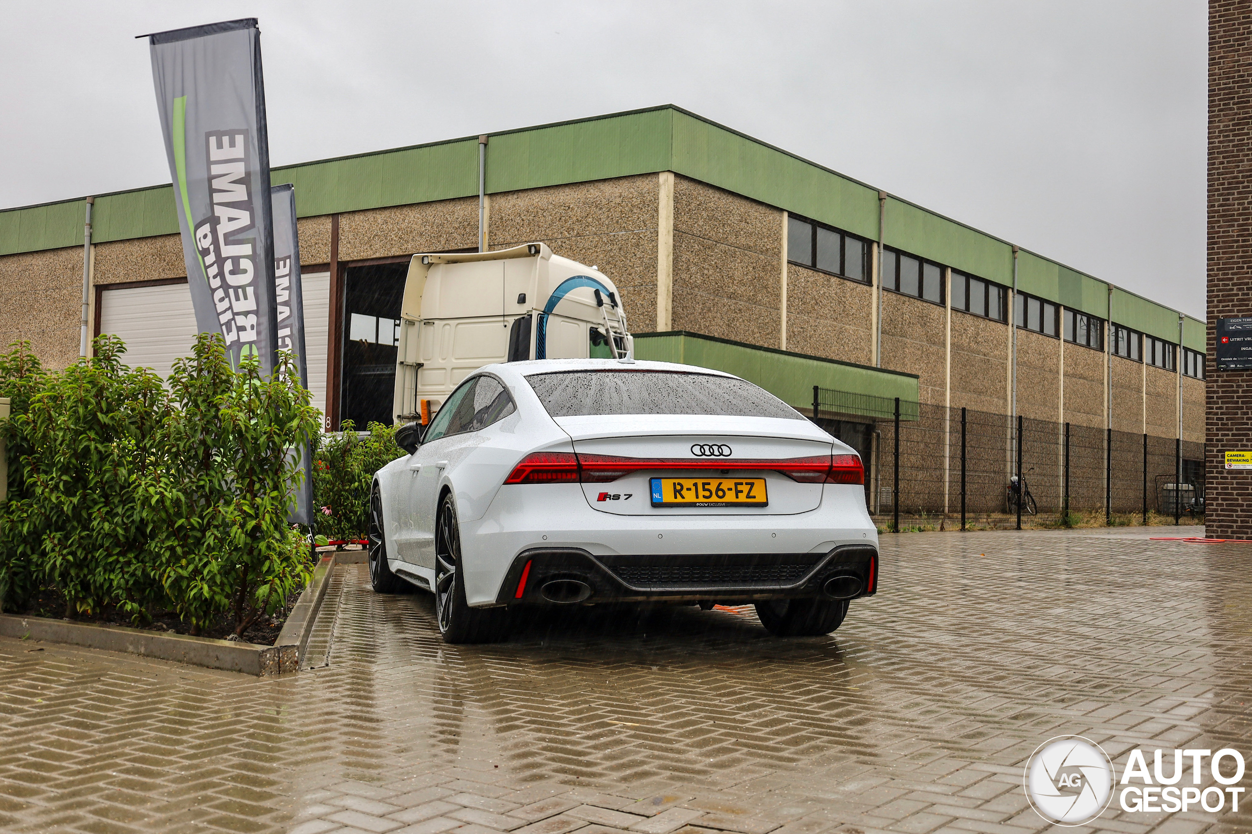 Audi RS7 Sportback C8