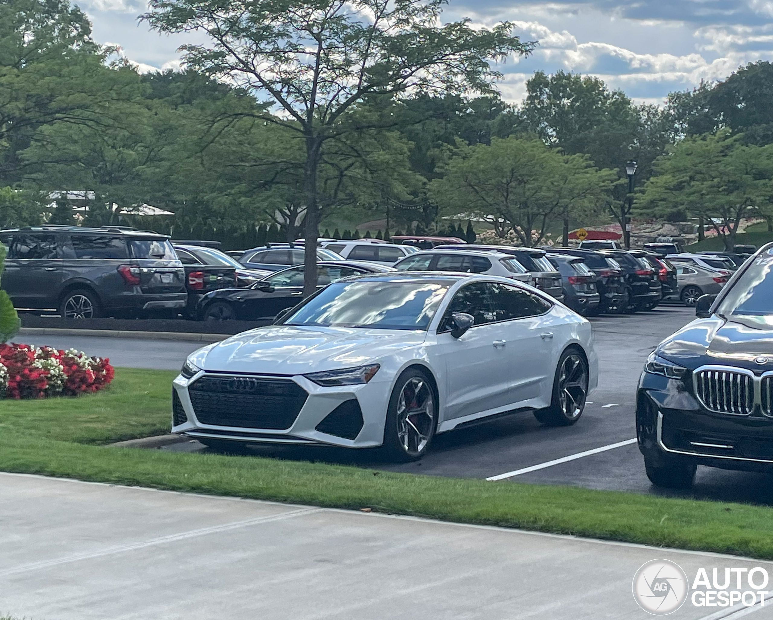 Audi RS7 Sportback C8