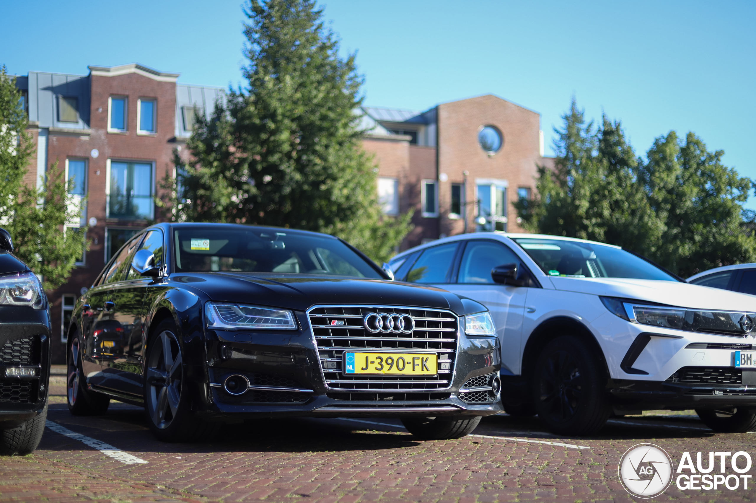 Audi S8 D4 2014