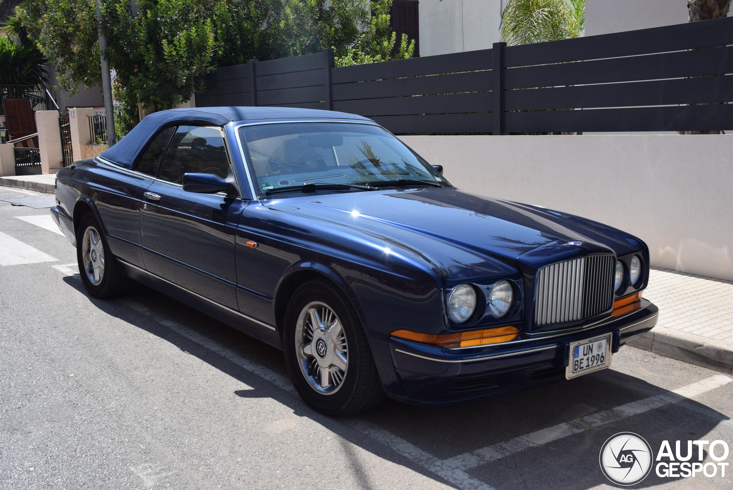 Bentley Azure