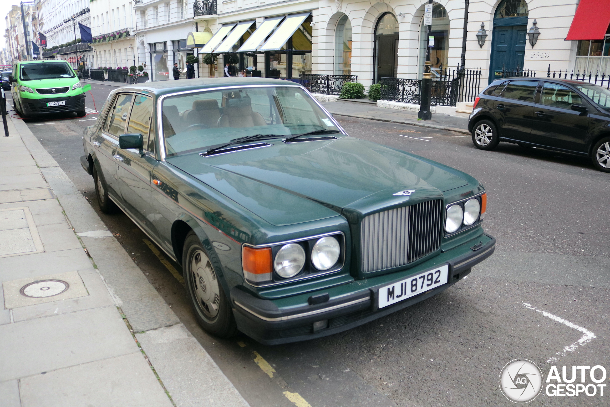 Bentley Brooklands