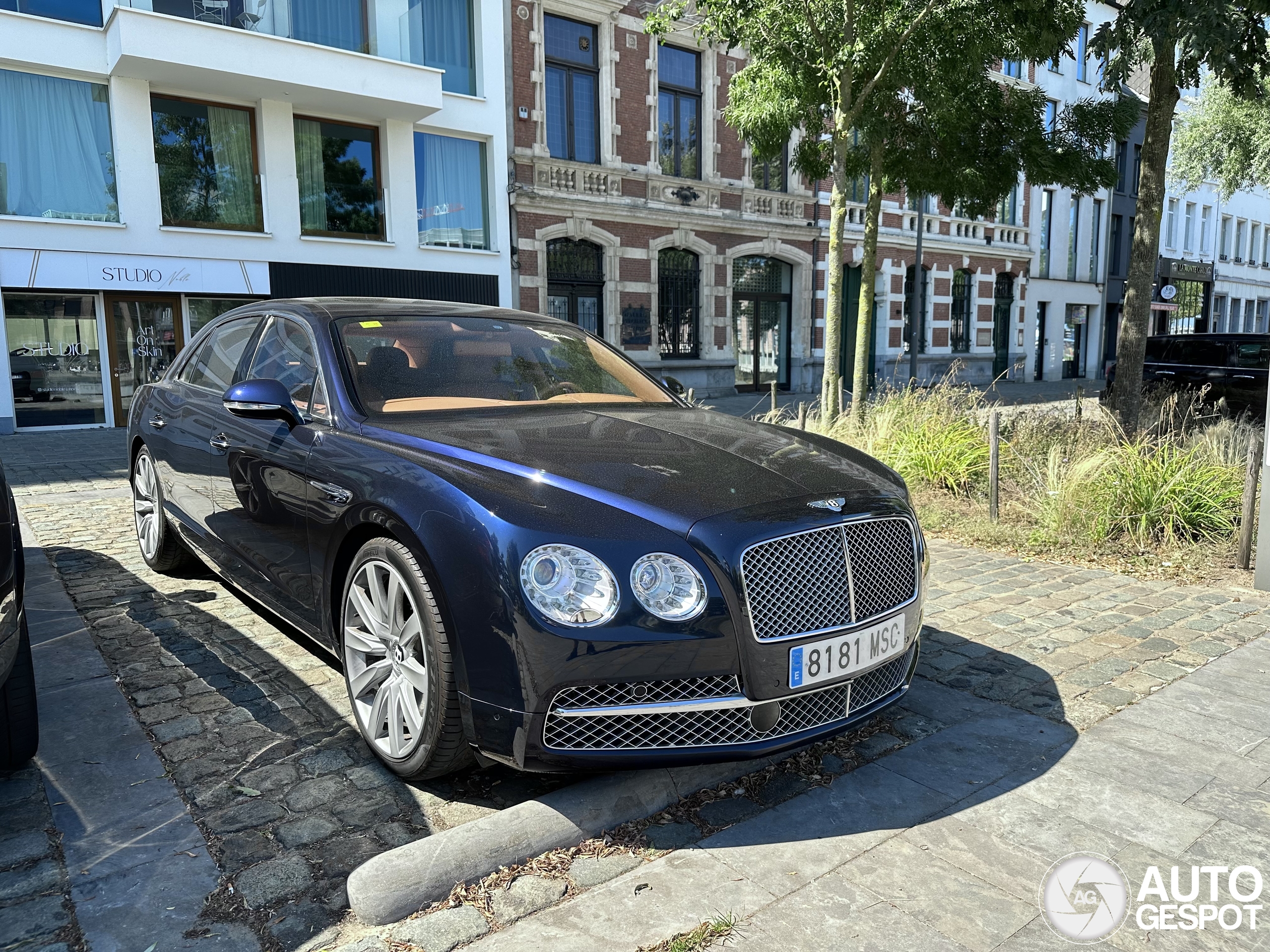 Bentley Flying Spur W12