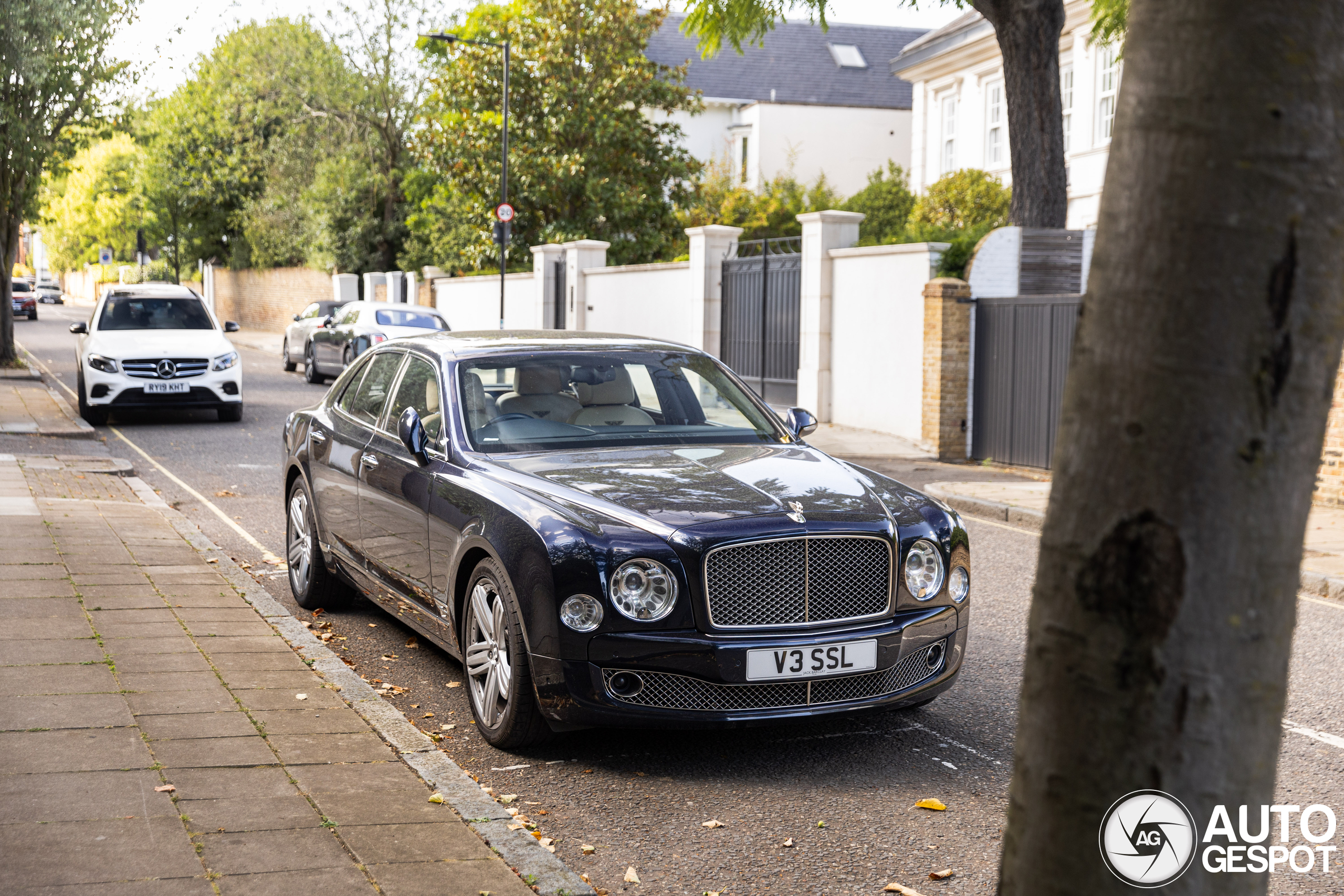 Bentley Mulsanne 2009