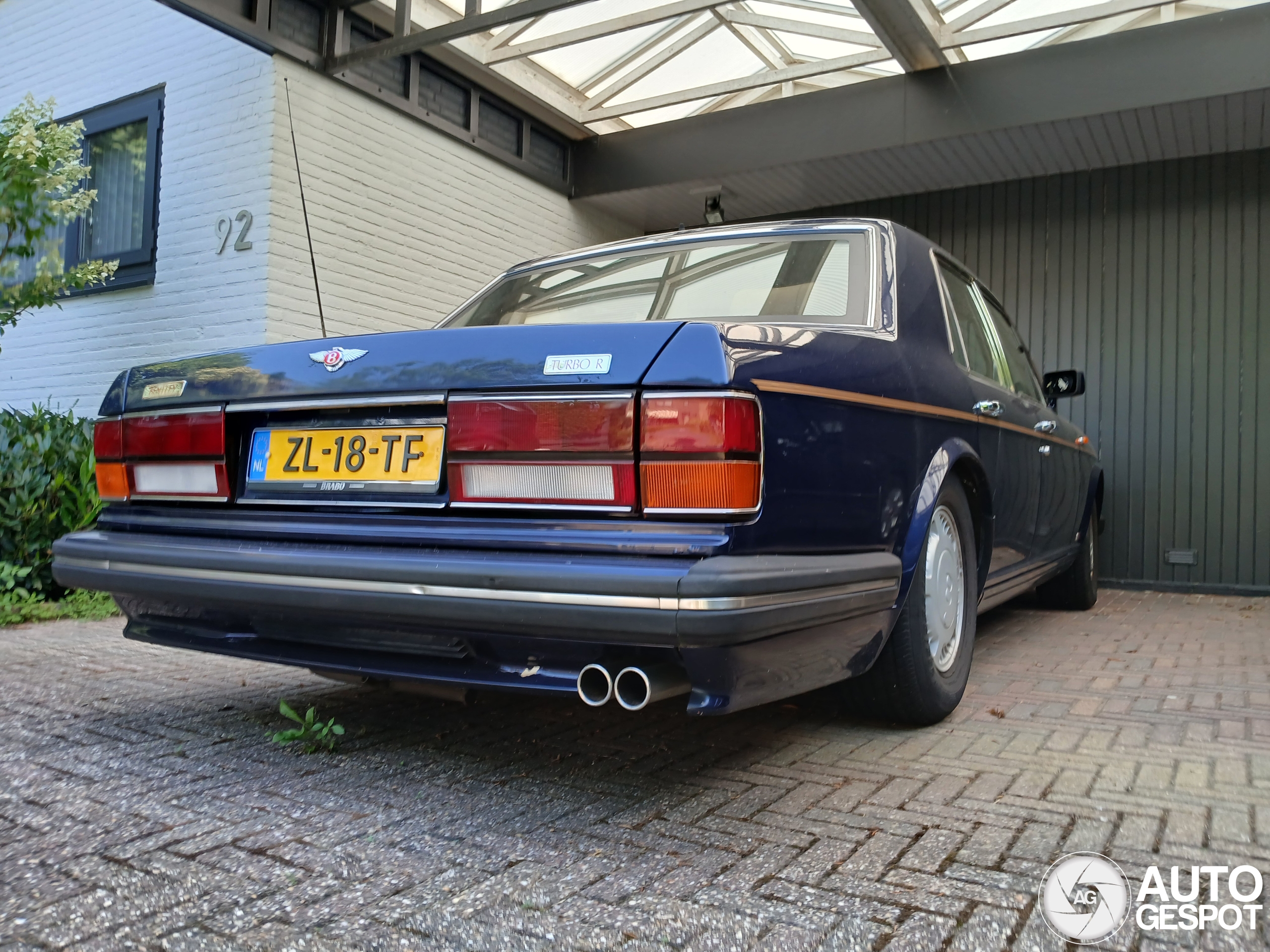 Bentley Turbo R