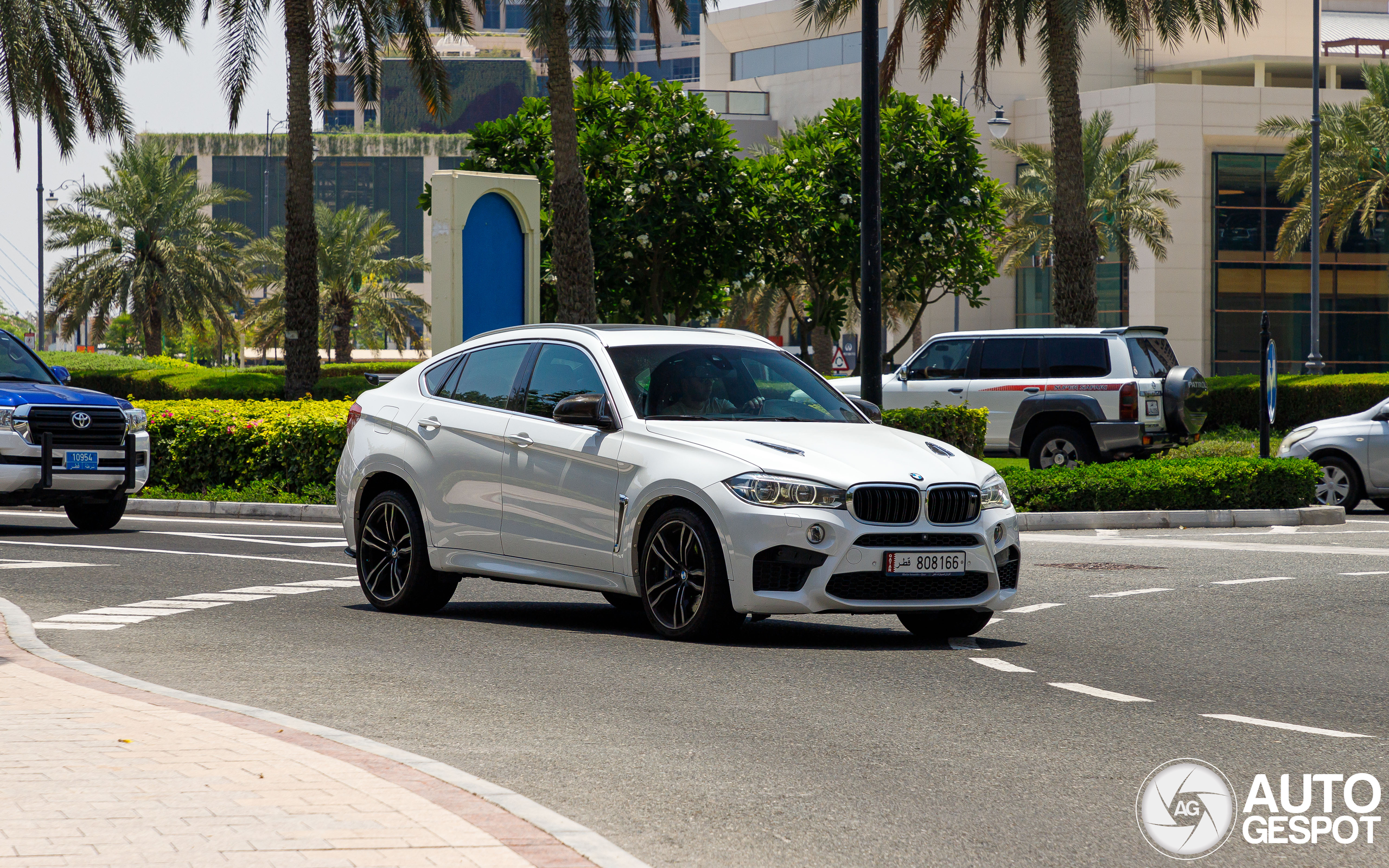 BMW AC Schnitzer X6 M F86