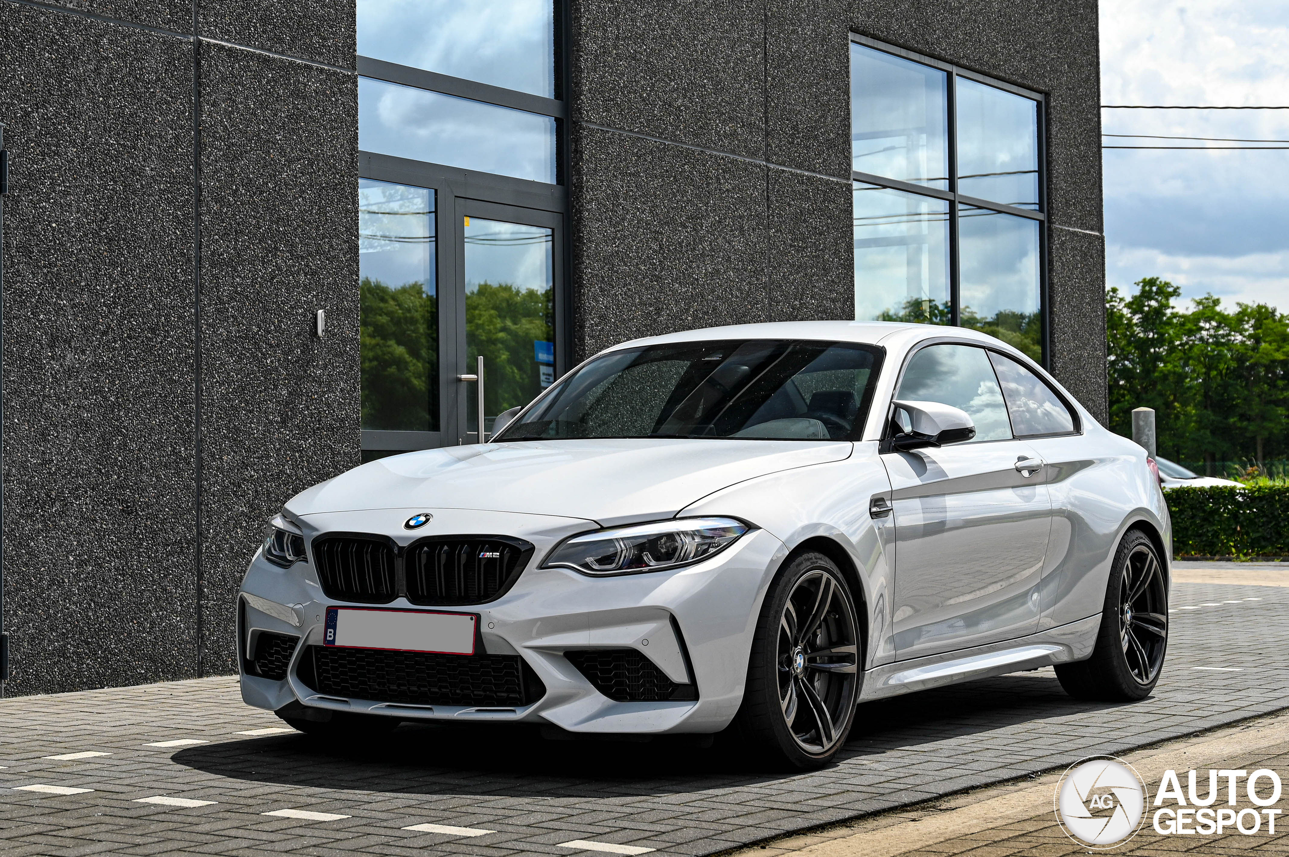 BMW M2 Coupé F87 2018 Competition