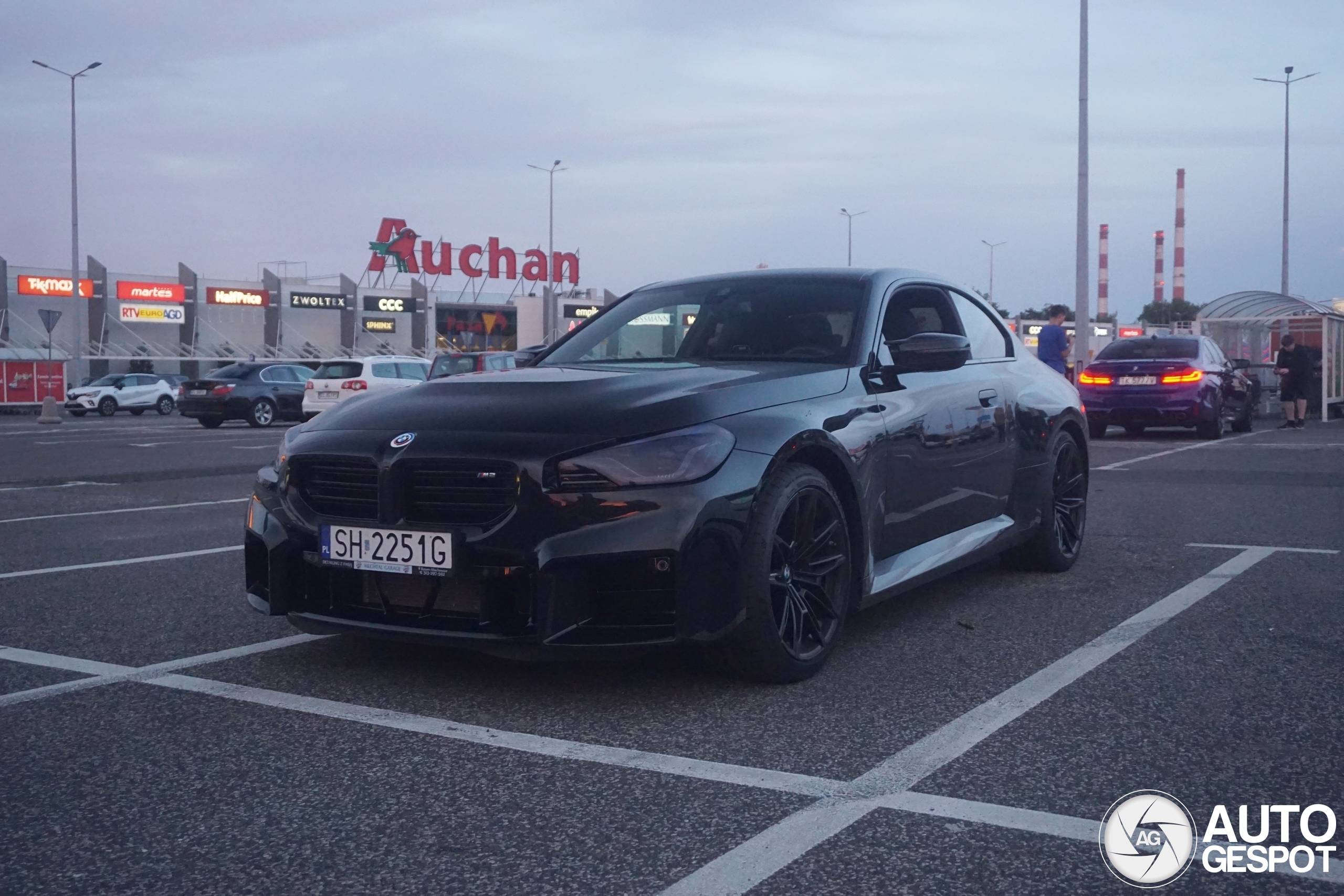 BMW M2 Coupé G87