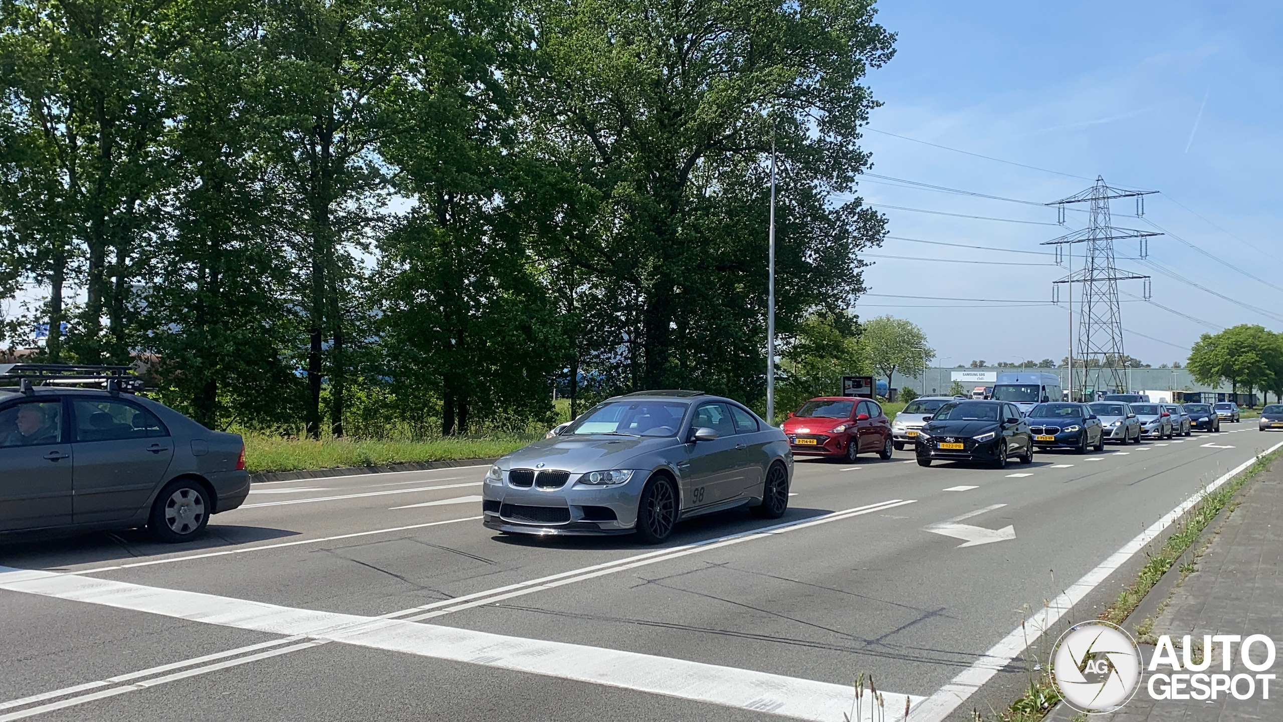 BMW M3 E92 Coupé