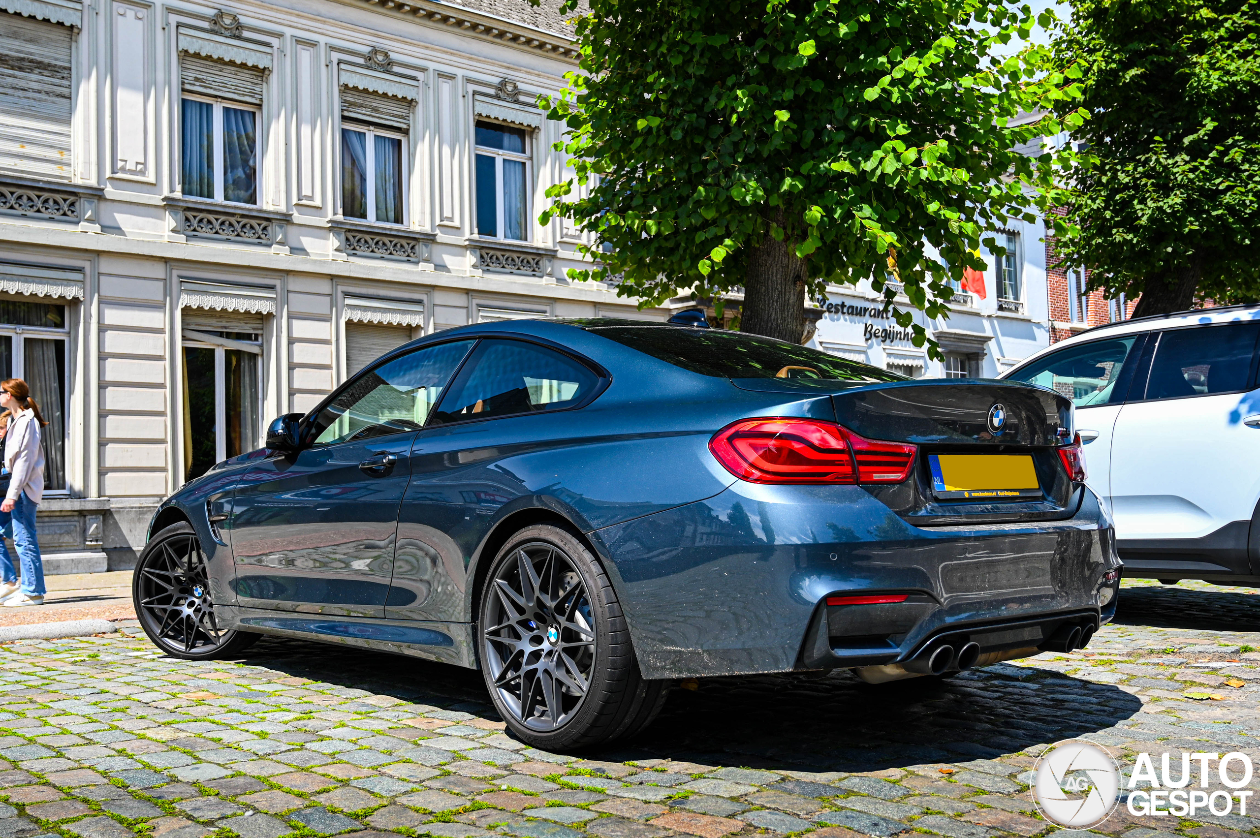 BMW M4 F82 Coupé