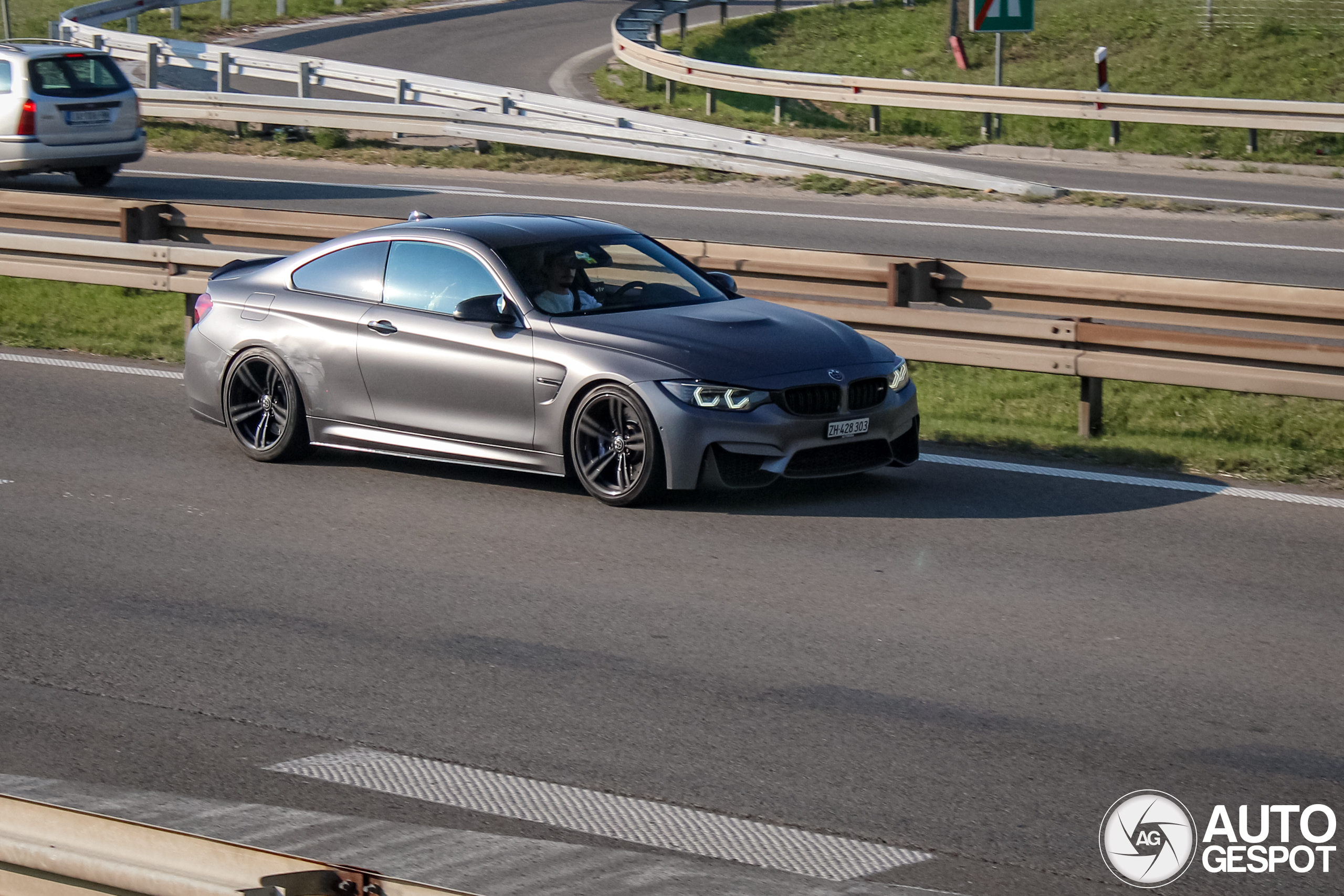 BMW M4 F82 Coupé