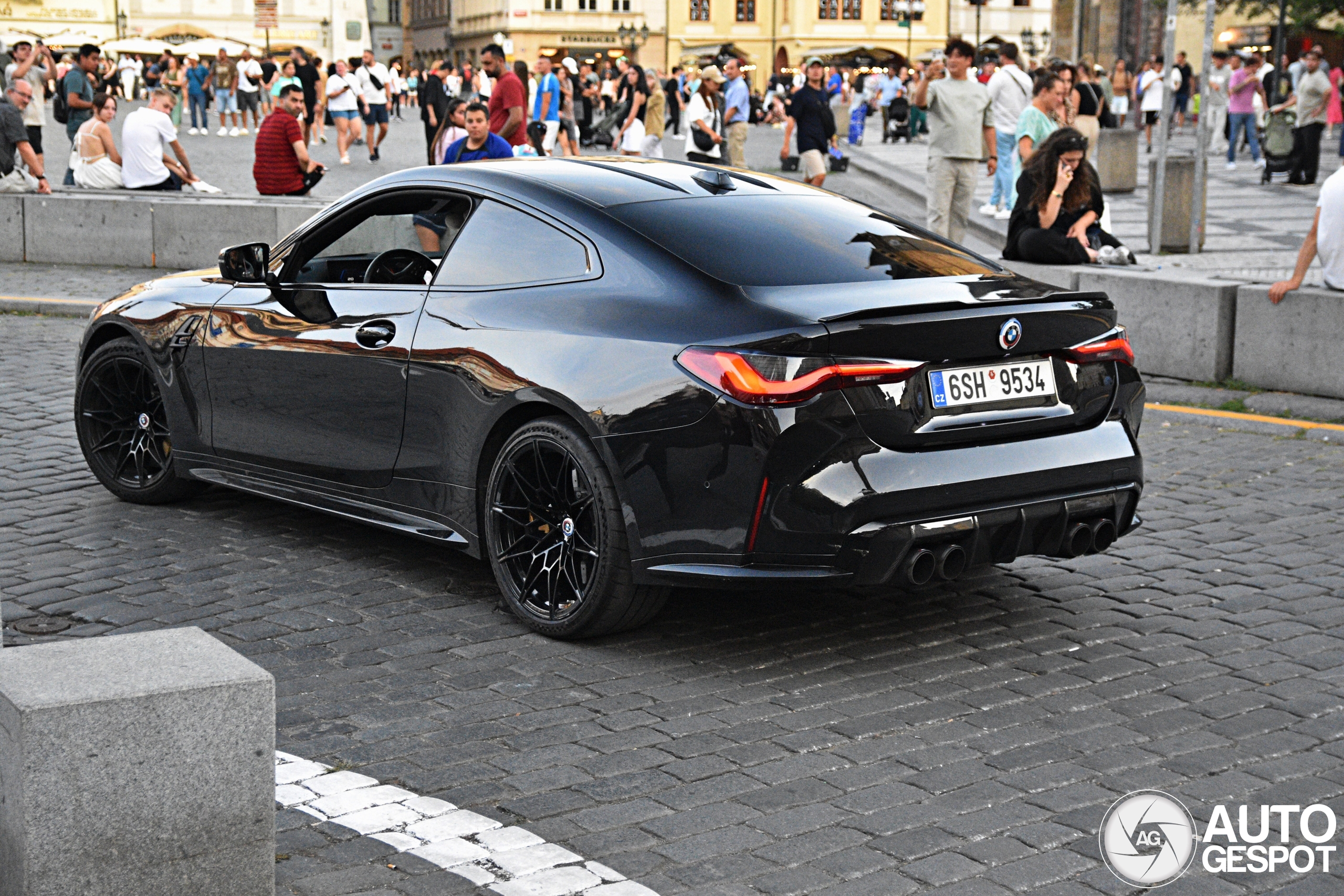 BMW M4 G82 Coupé Competition