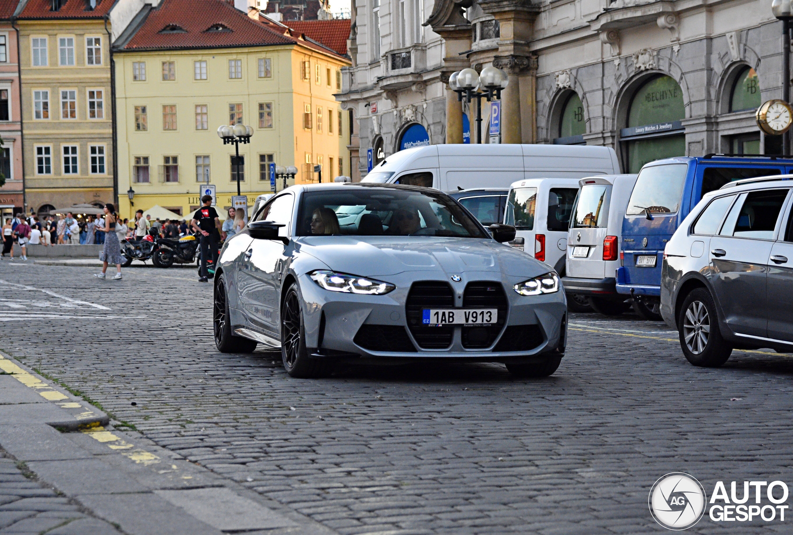 BMW M4 G82 Coupé Competition