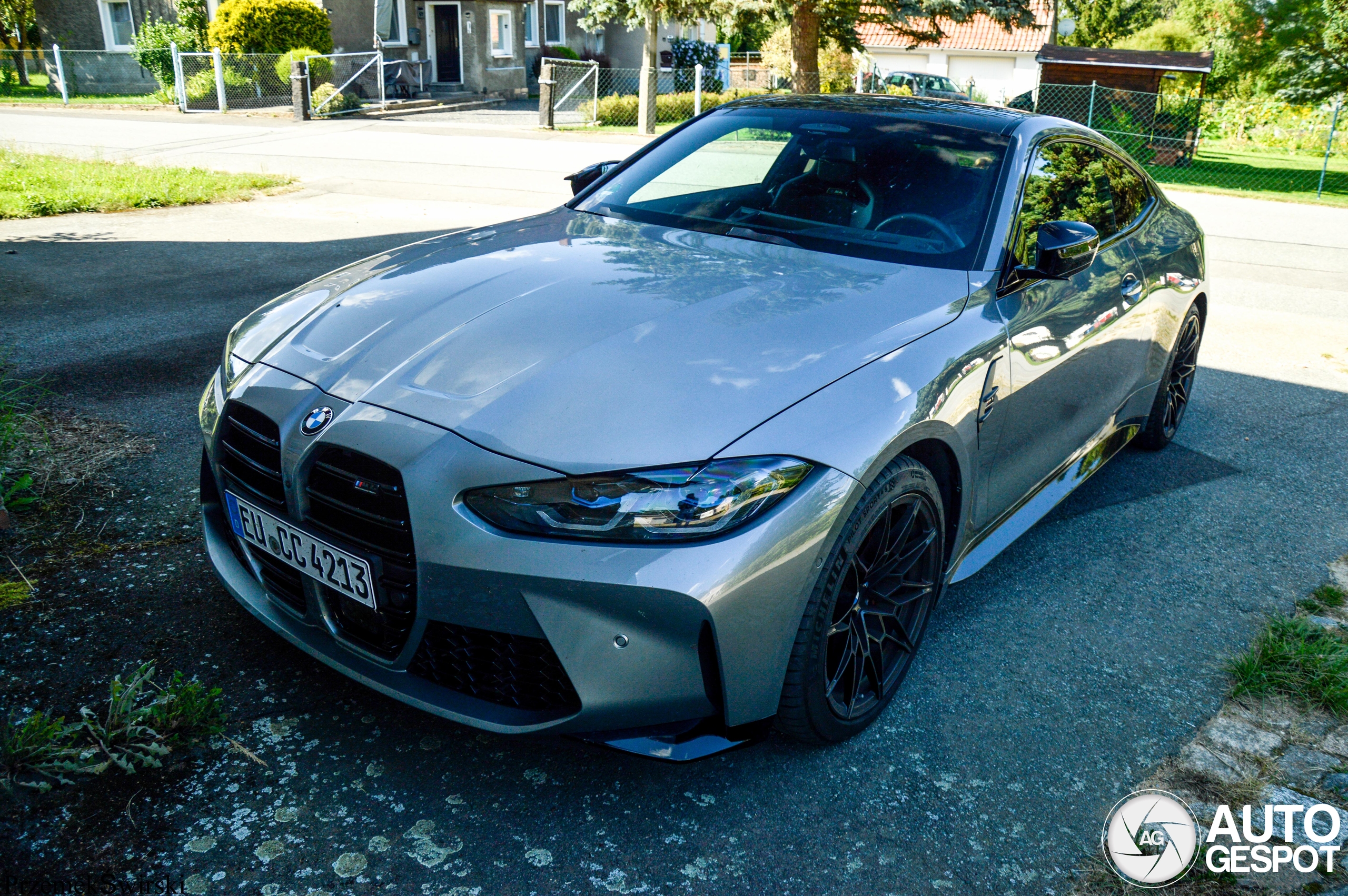 BMW M4 G82 Coupé Competition