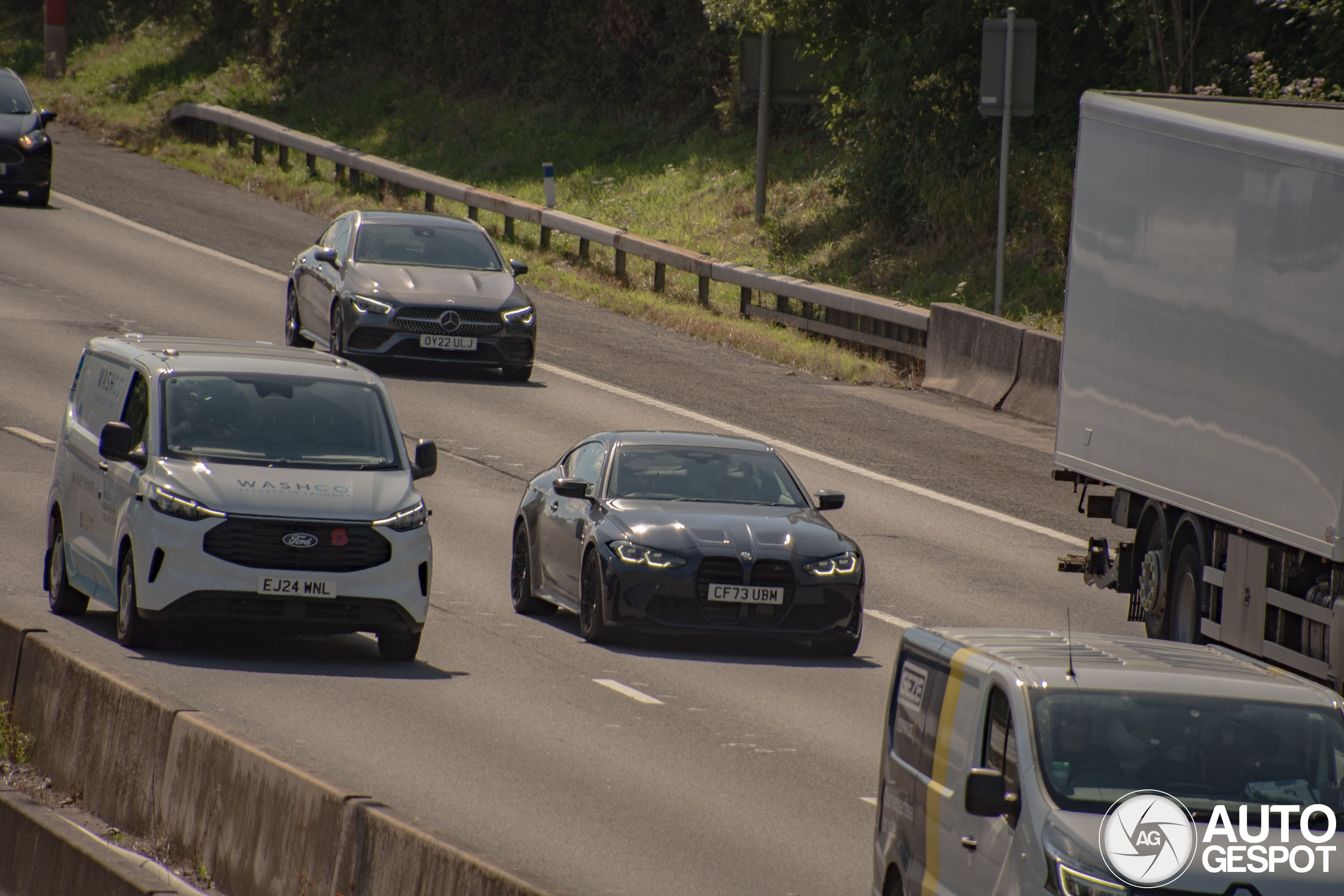 BMW M4 G82 Coupé Competition