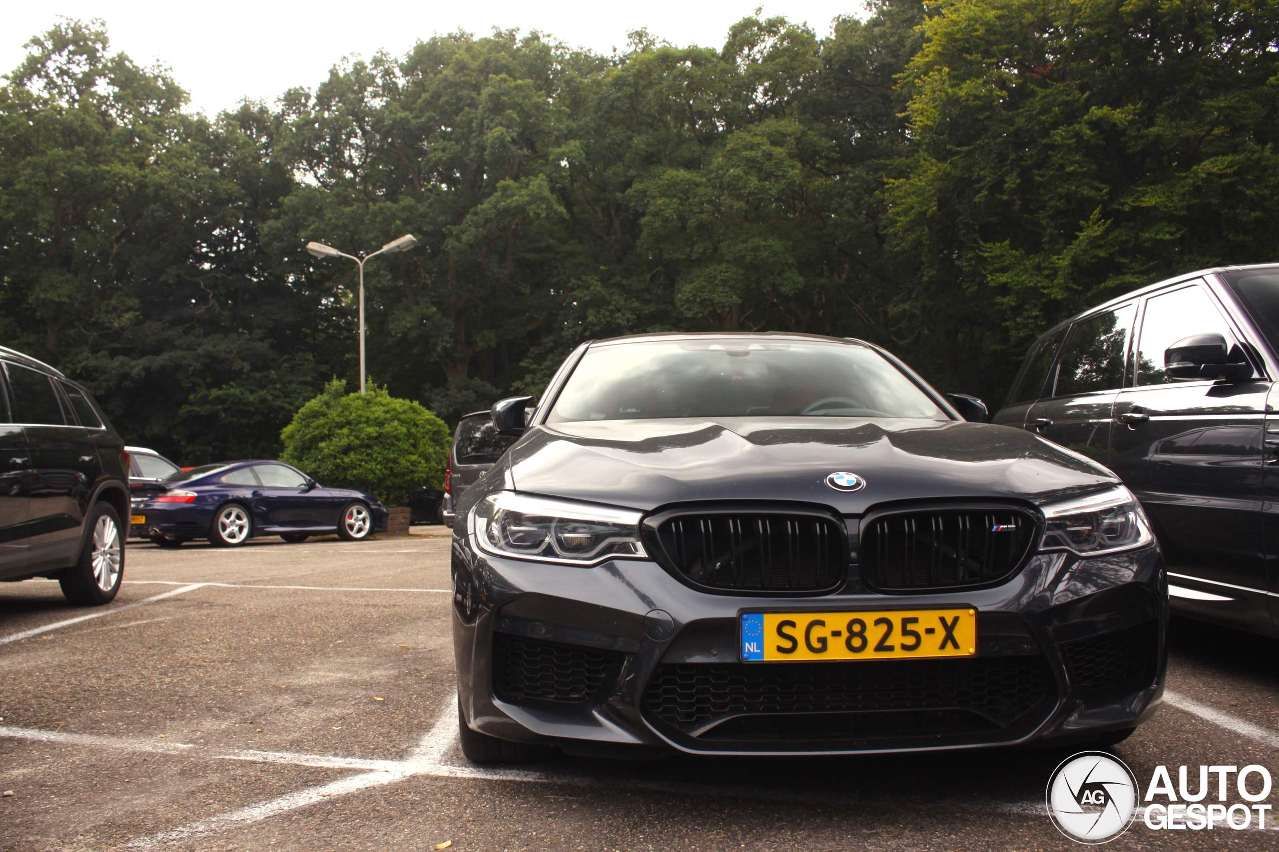 BMW M5 F90