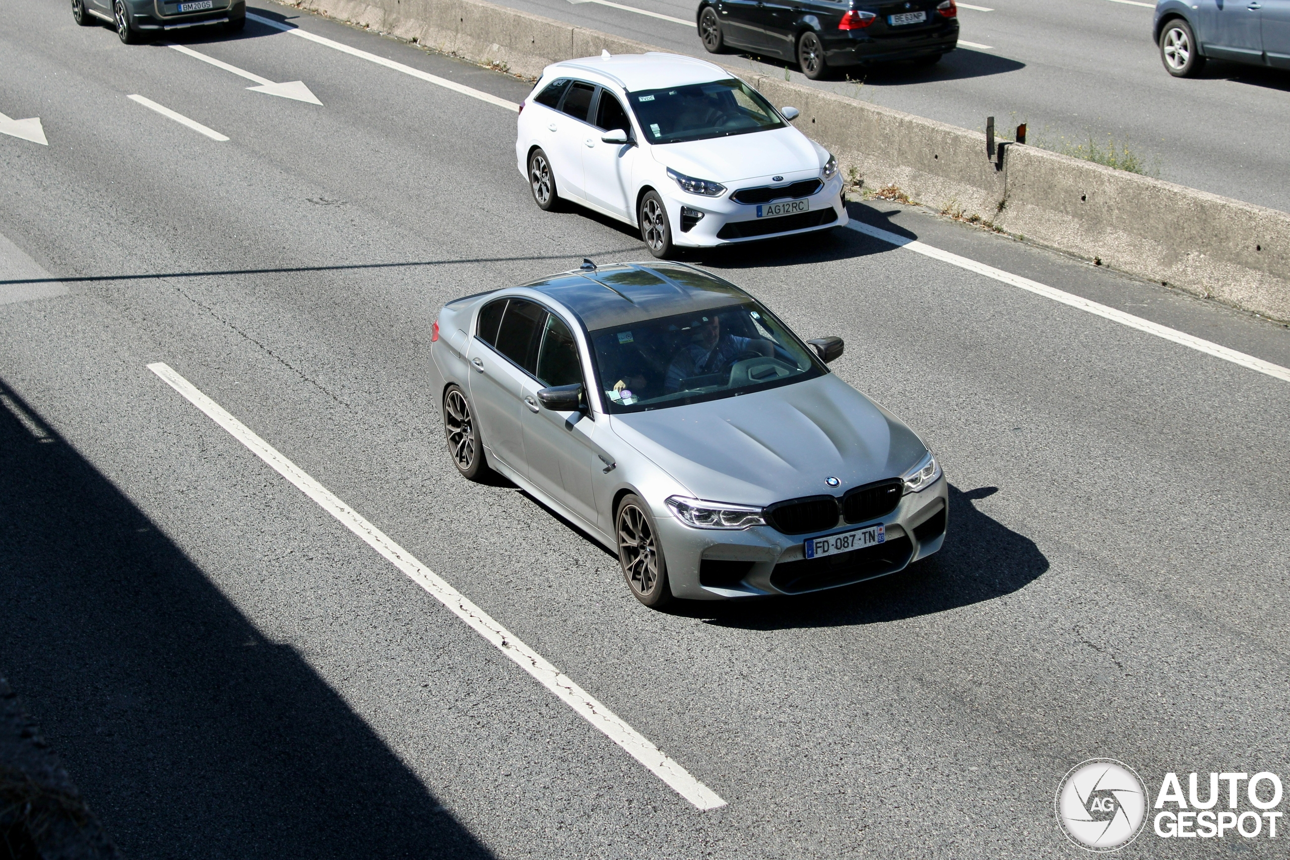 BMW M5 F90 Competition