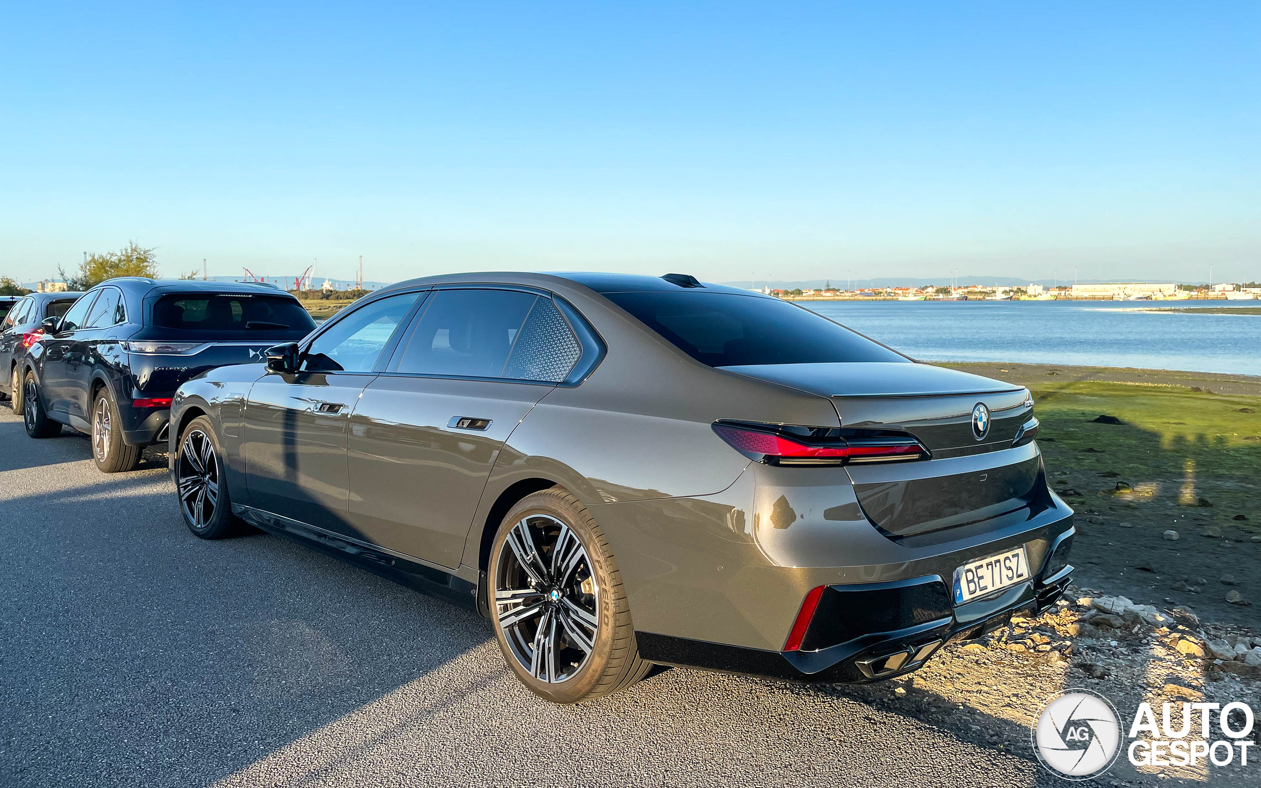 BMW M760e xDrive