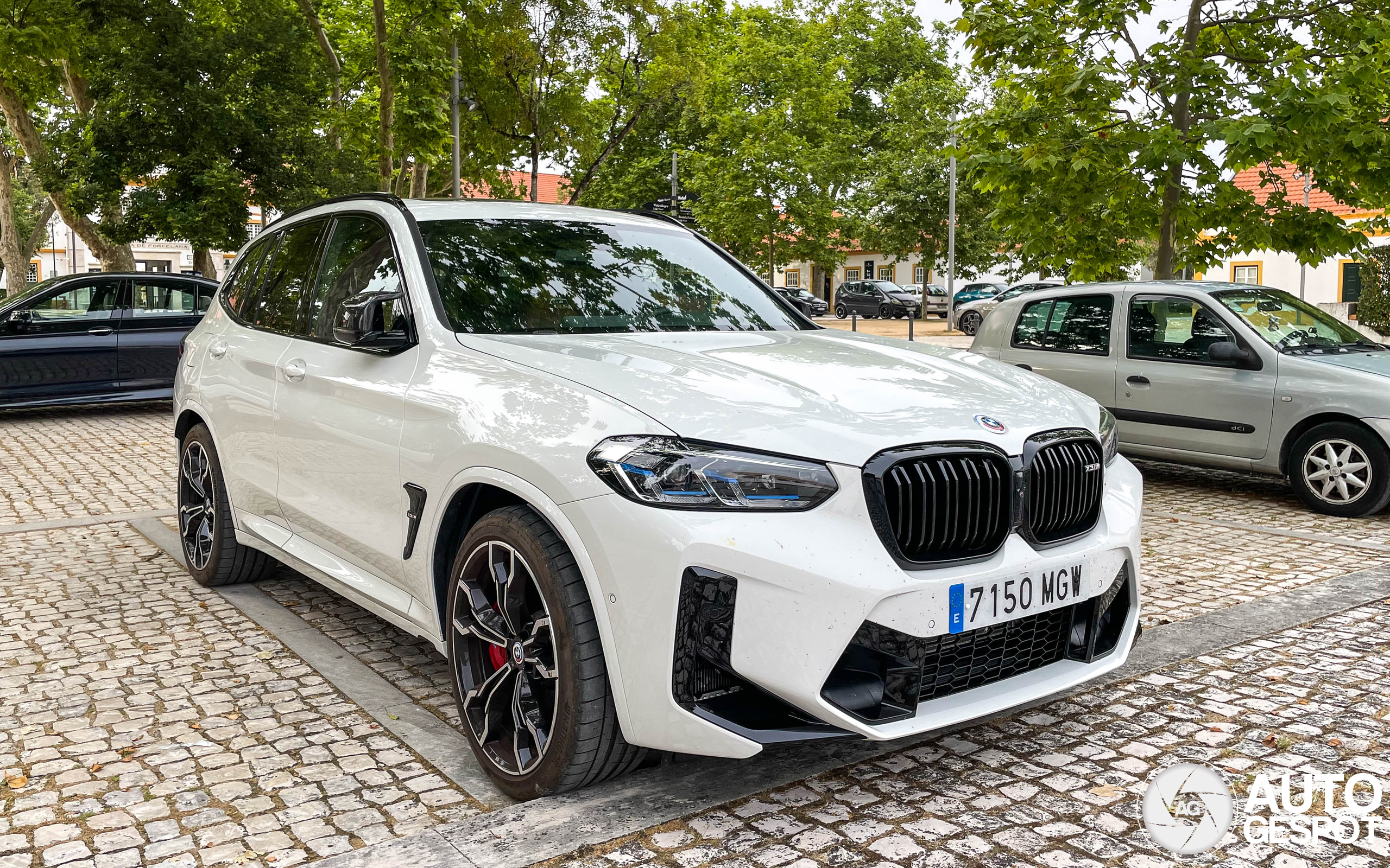 BMW X3 M F97 Competition 2022