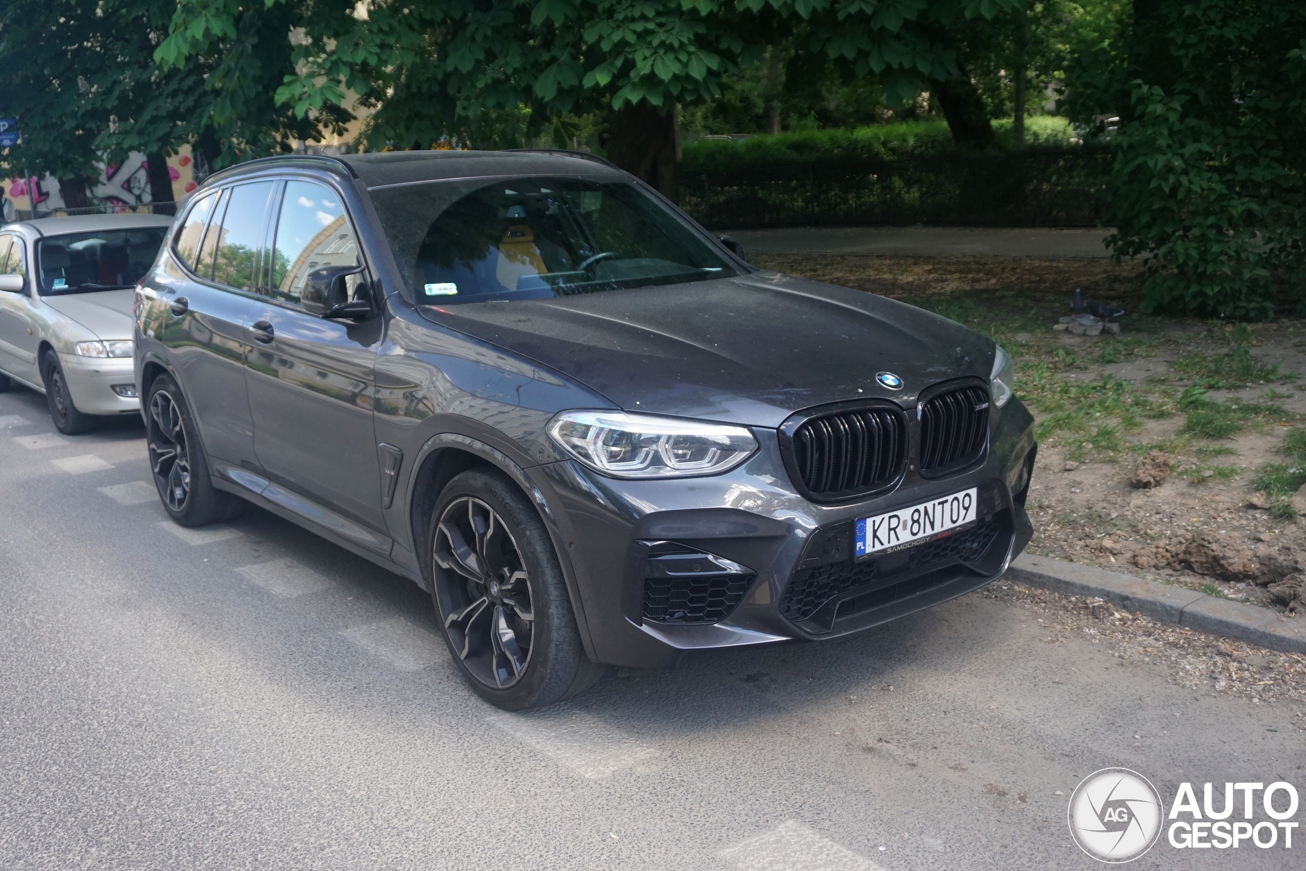 BMW X3 M F97 Competition