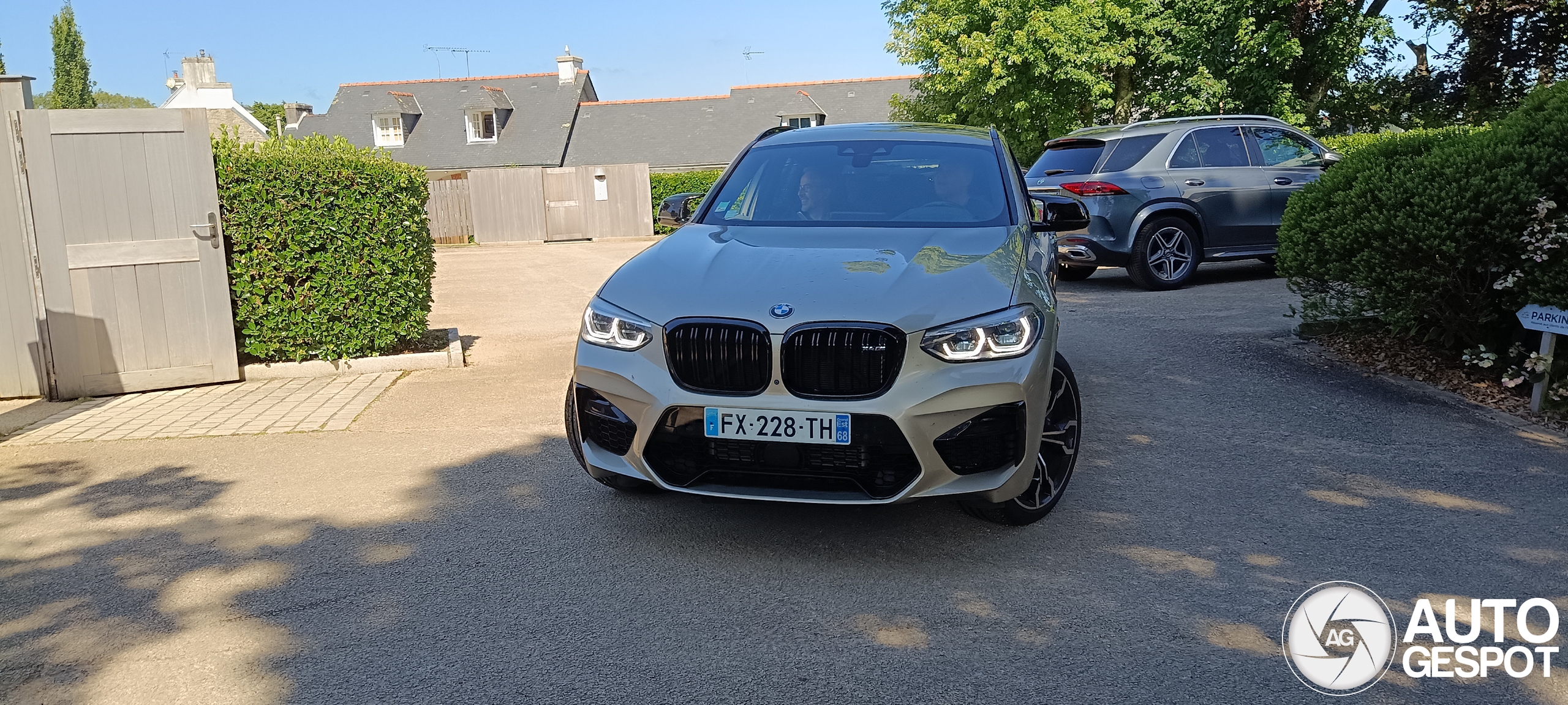 BMW X4 M F98 Competition