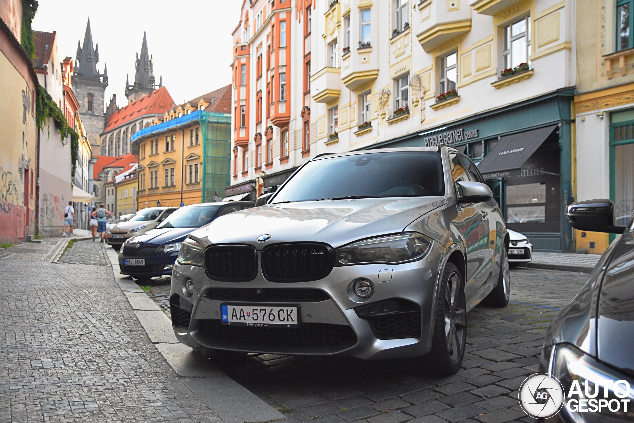 BMW X5 M F85