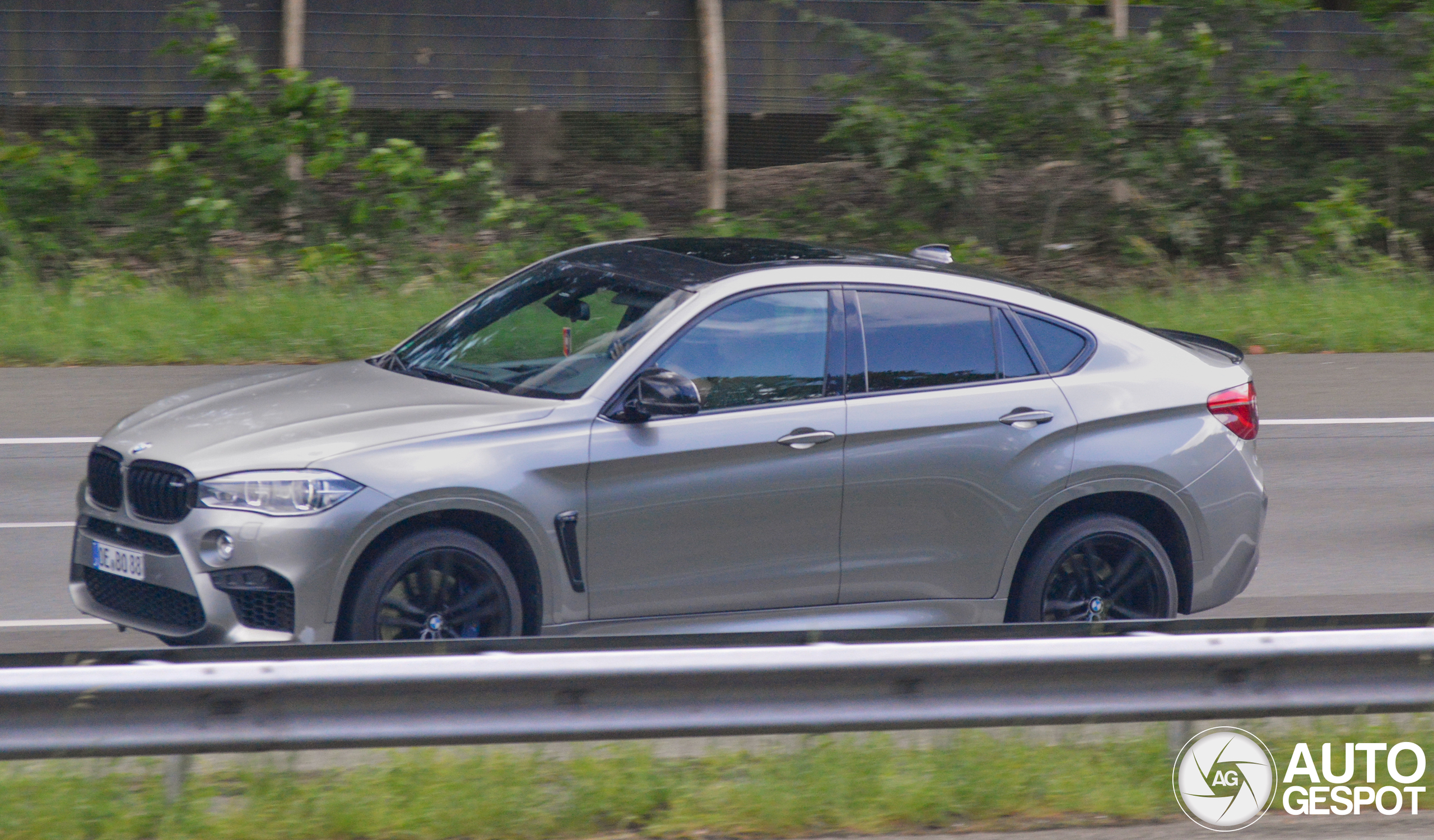 BMW X6 M F86