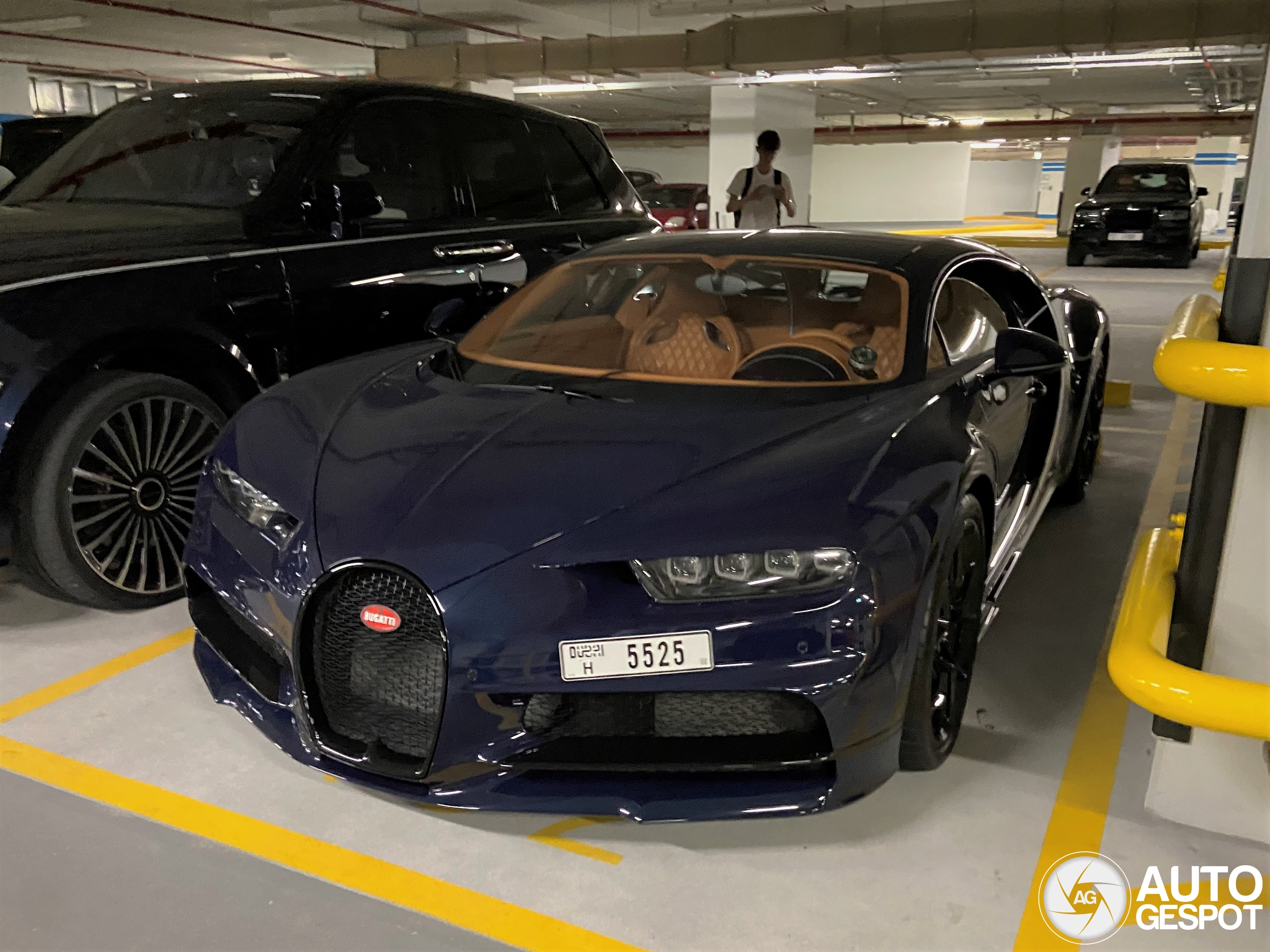 Bugatti Chiron