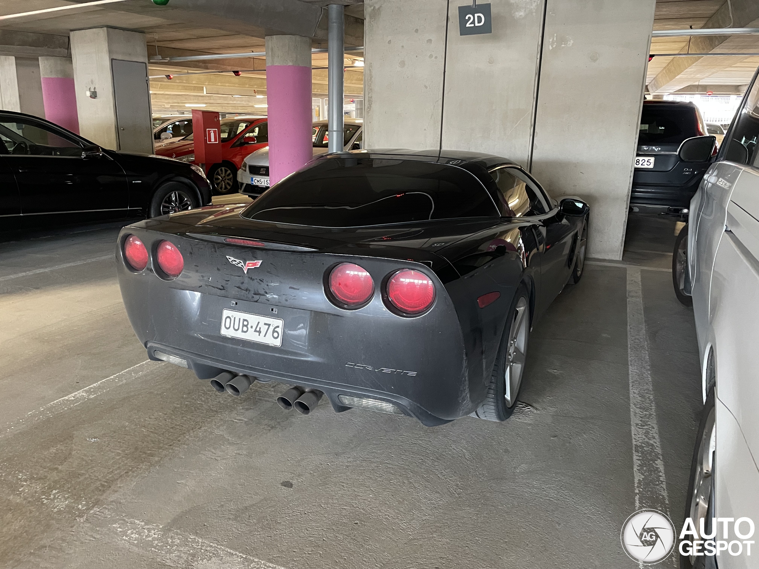 Chevrolet Corvette C6