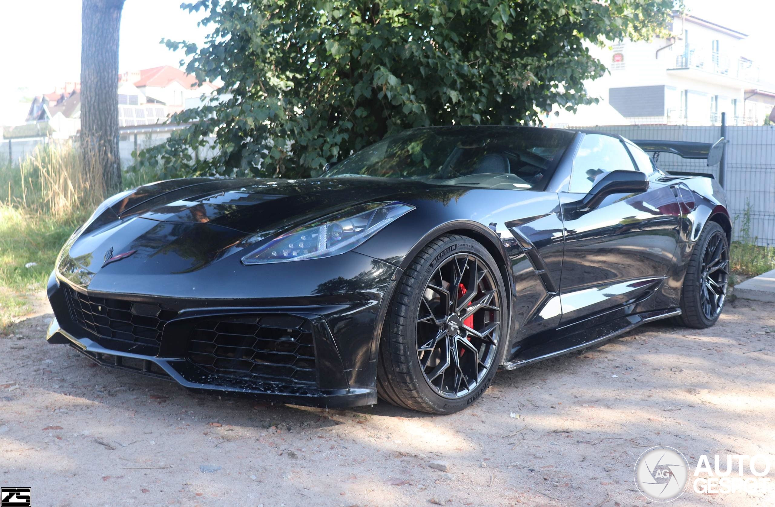 Chevrolet Corvette C7 Stingray