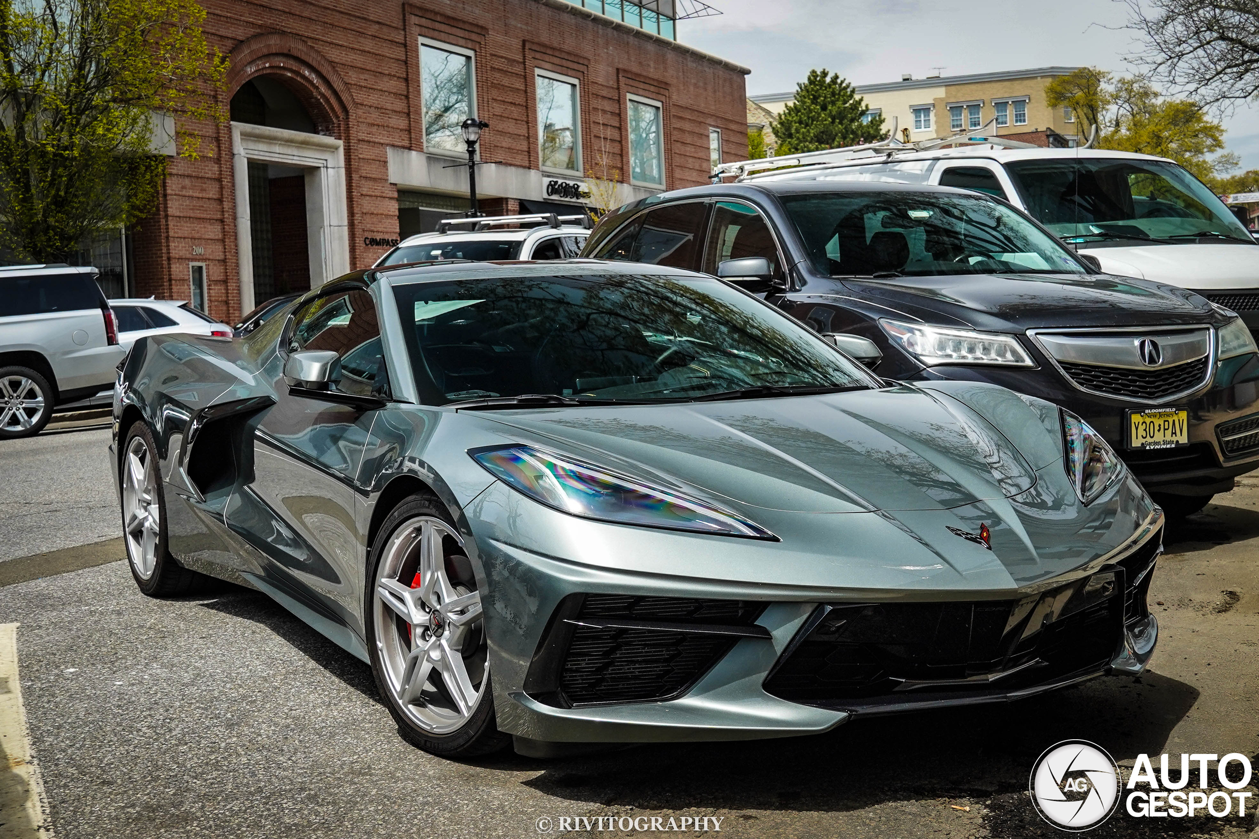 Chevrolet Corvette C8