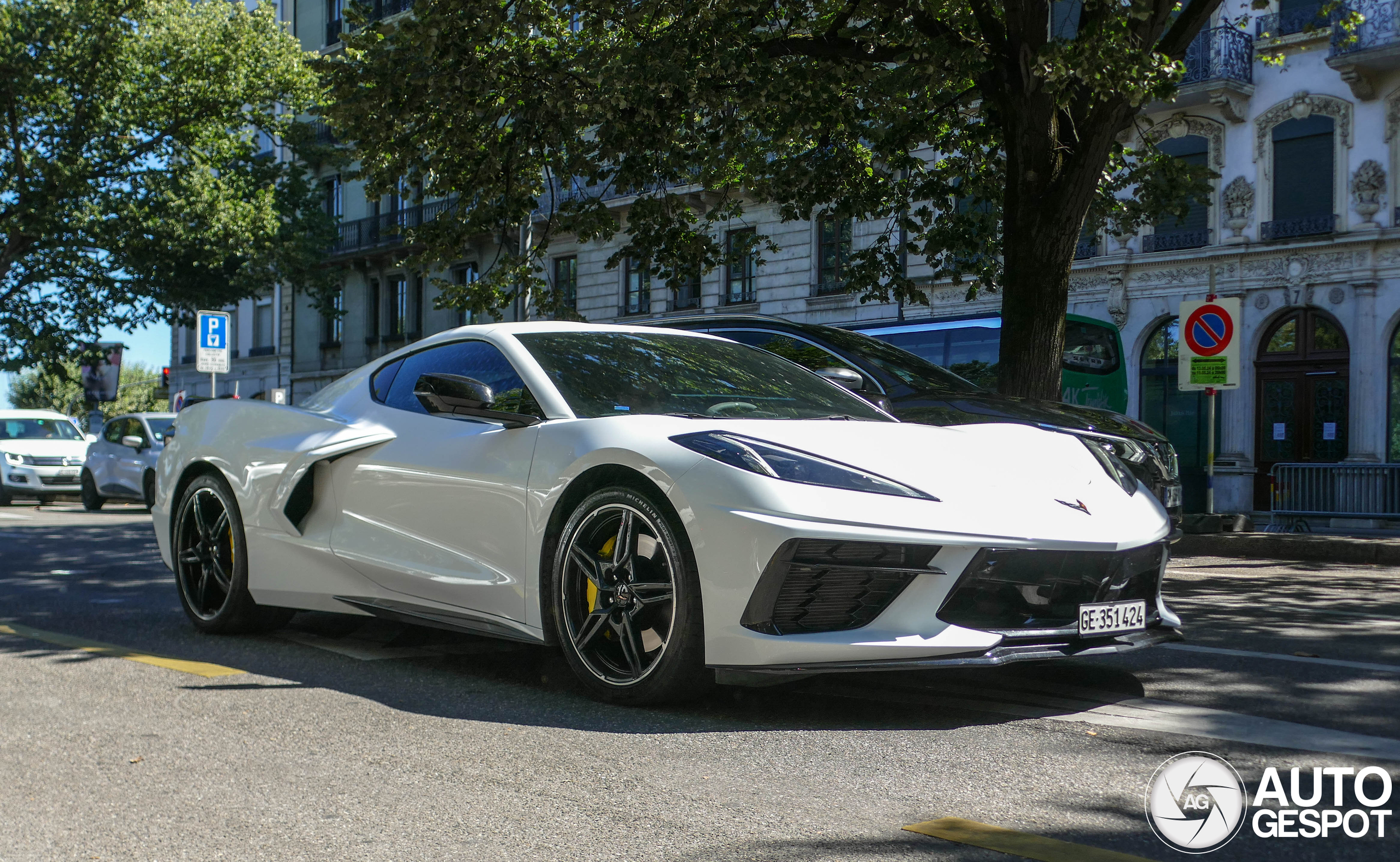 Chevrolet Corvette C8